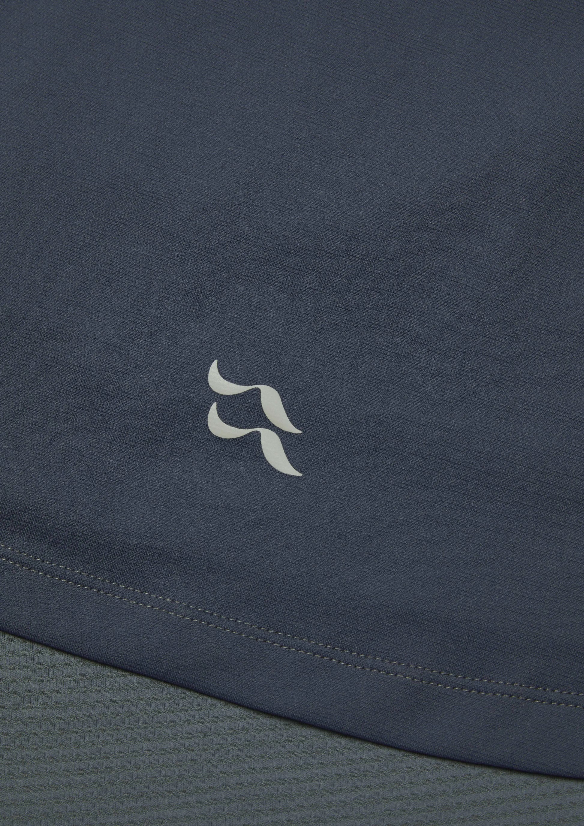 Rab Cinder Tract Jersey Tempest Blue/Orion Blue / XXL