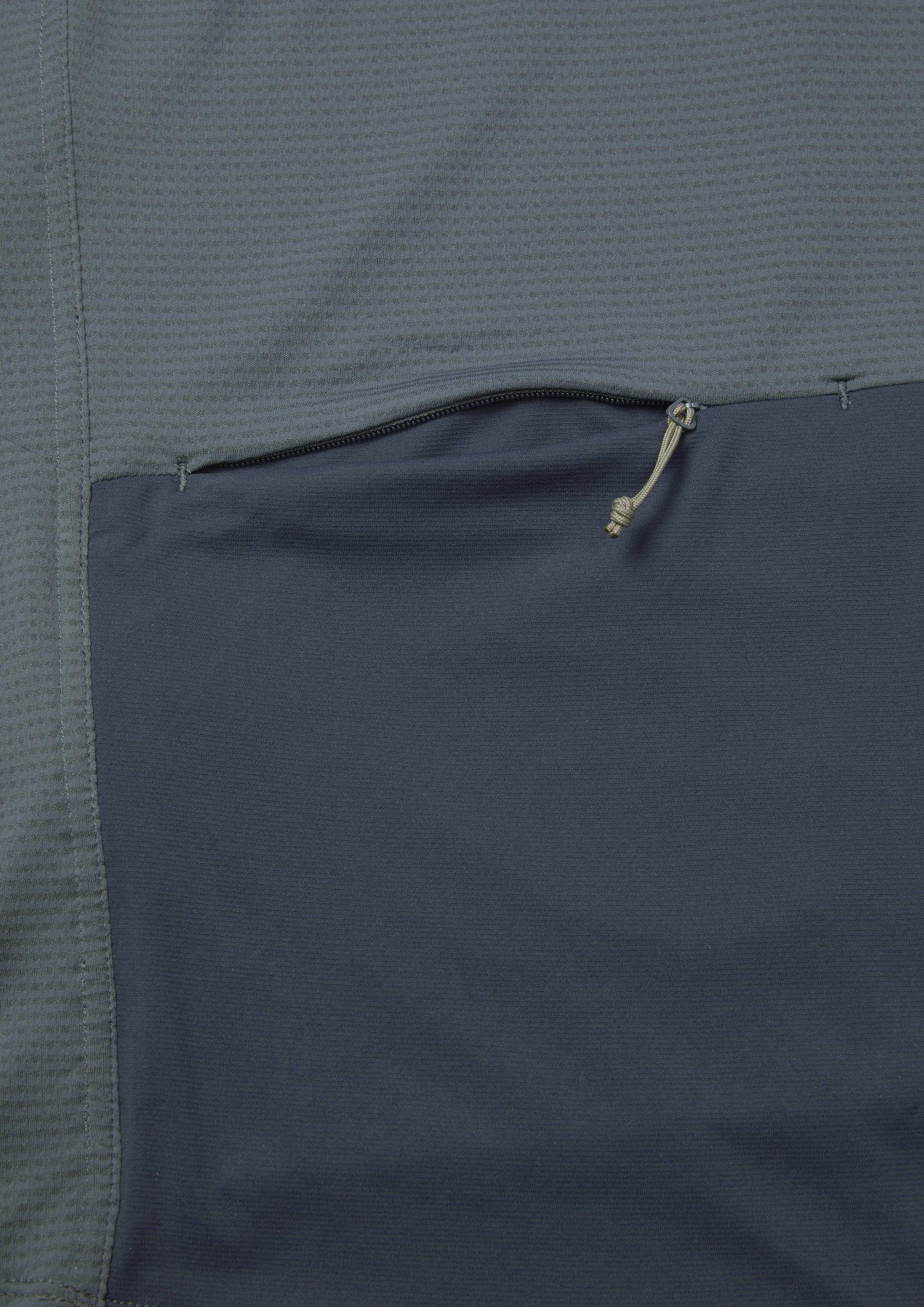 Rab Cinder Tract Jersey Tempest Blue/Orion Blue / XXL