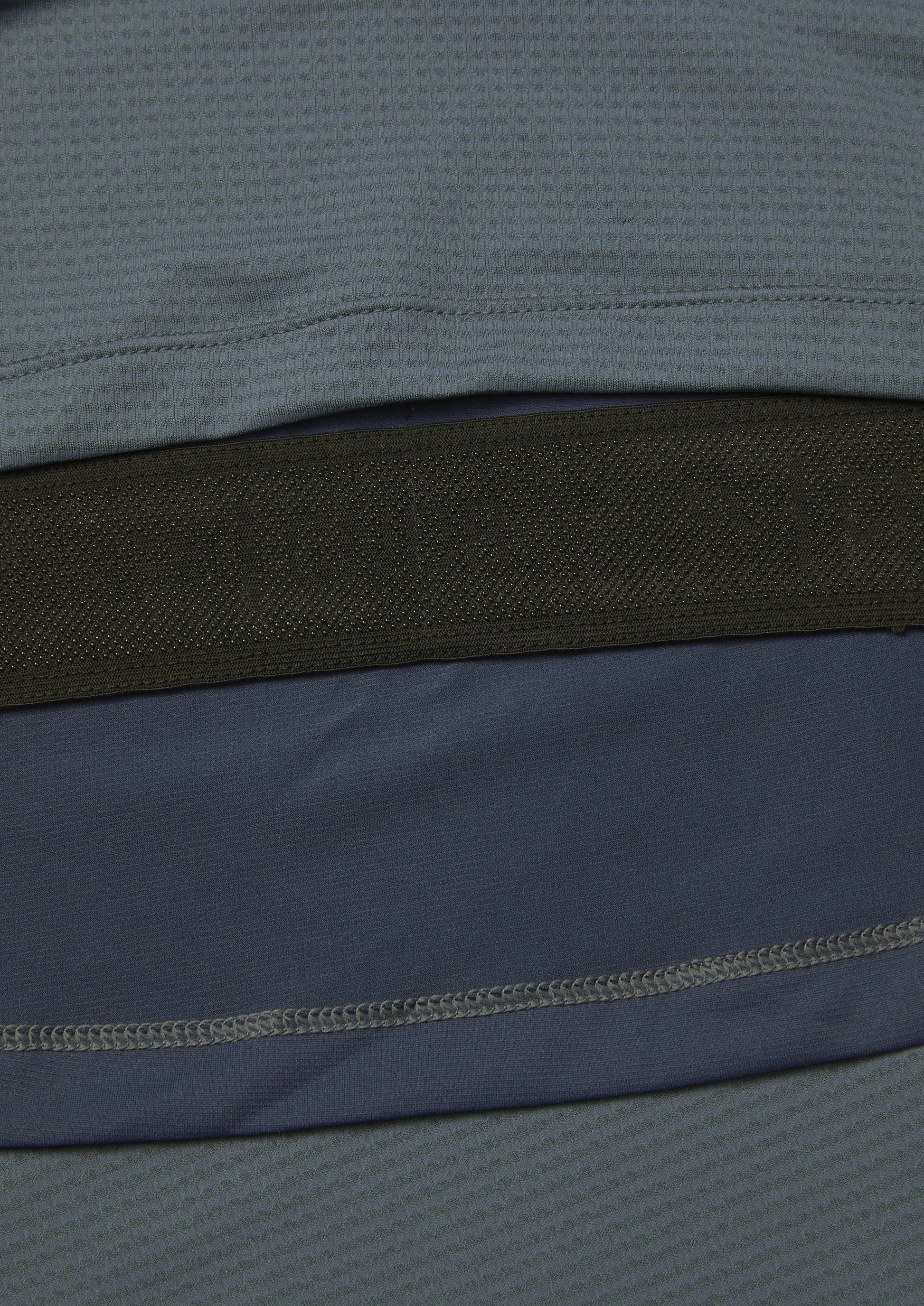Rab Cinder Tract Jersey Tempest Blue/Orion Blue / XXL