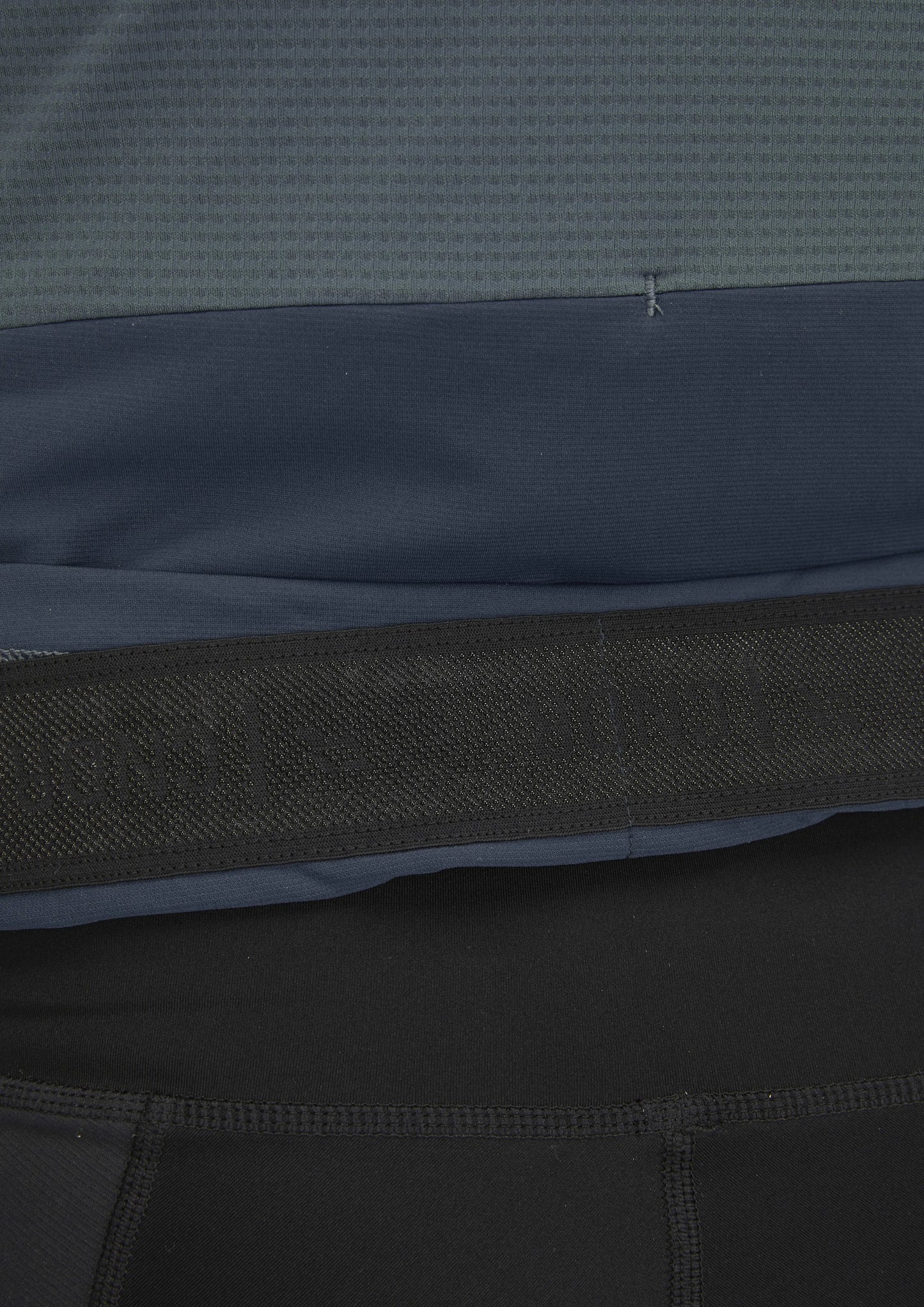 Rab Cinder Tract Jersey Tempest Blue/Orion Blue / XXL