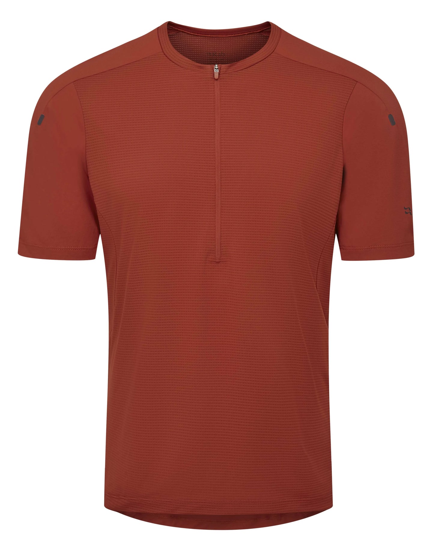 Rab Cinder Tract Jersey Tuscan Red / XXL