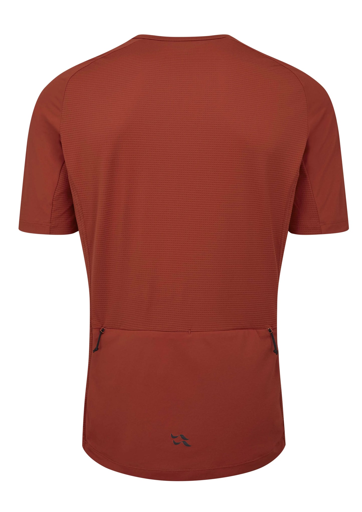 Rab Cinder Tract Jersey Tuscan Red / XXL