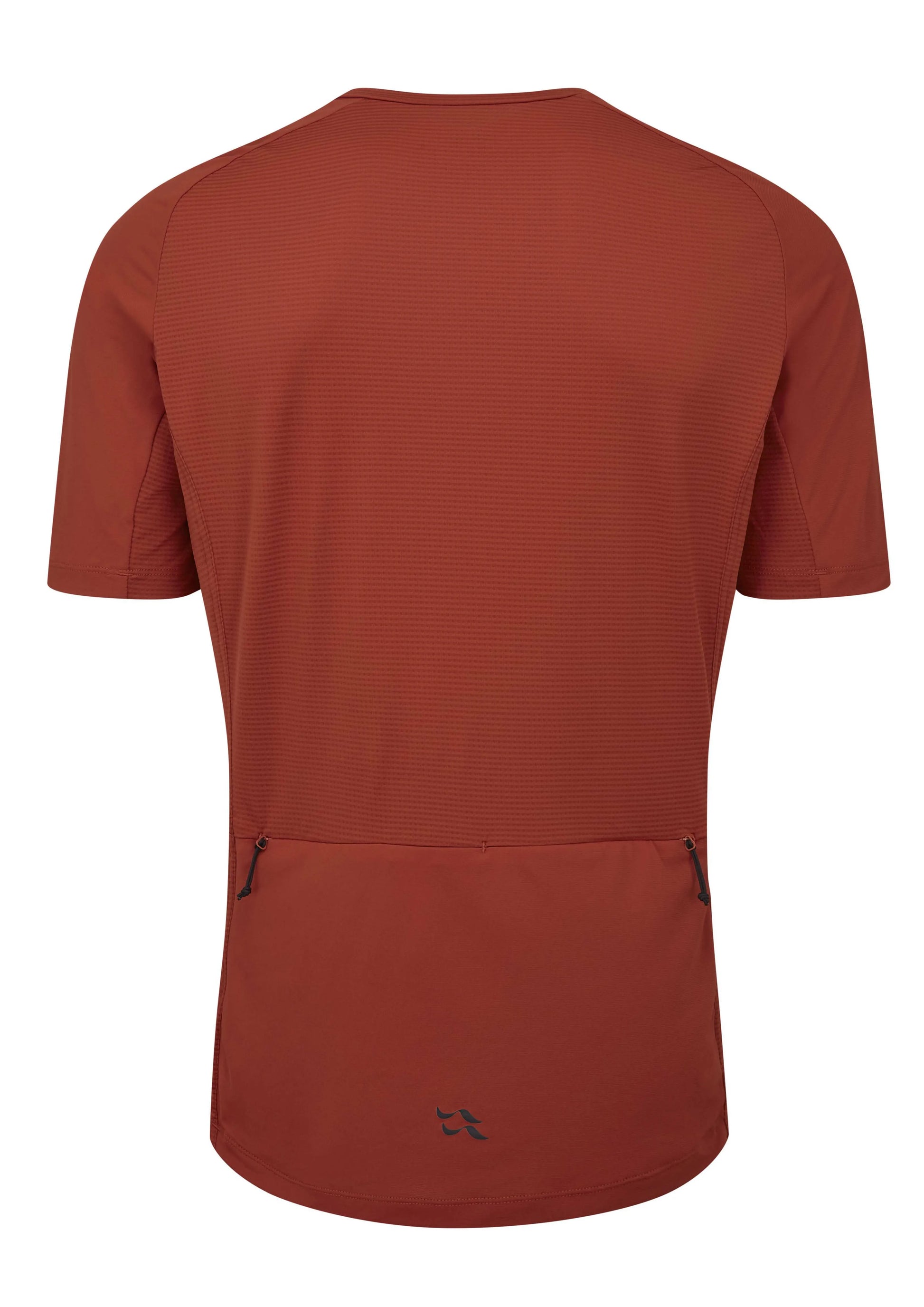 Rab Cinder Tract Jersey Tuscan Red / XXL