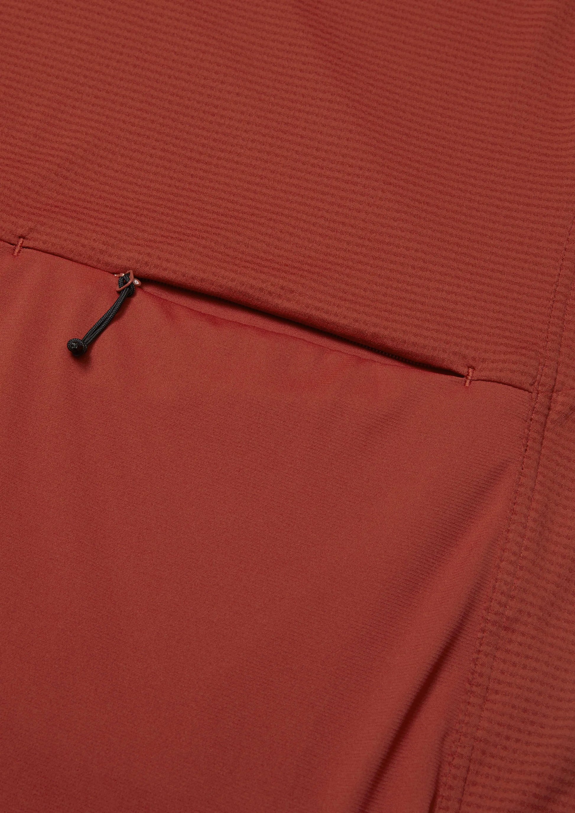 Rab Cinder Tract Jersey Tuscan Red / XXL