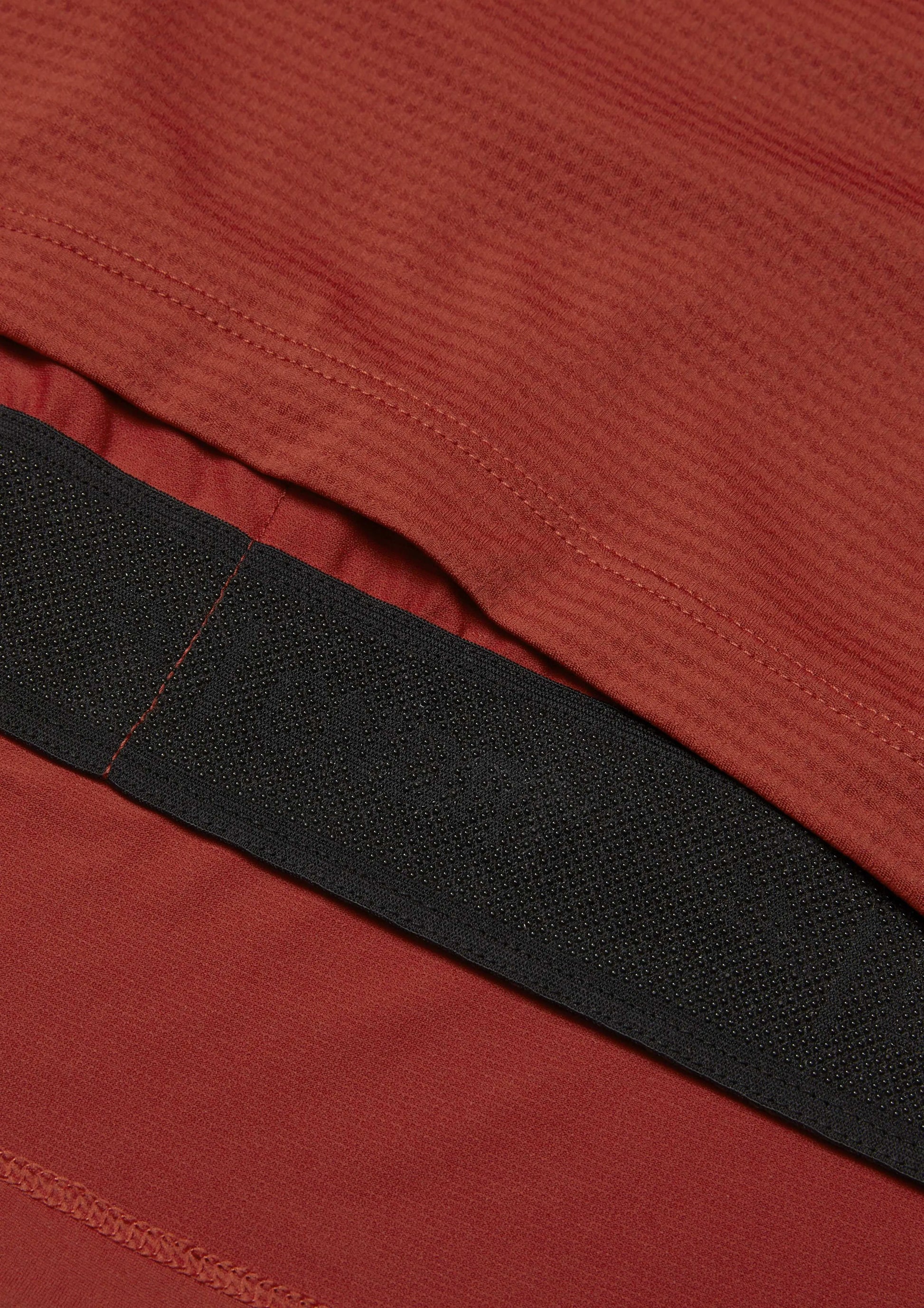 Rab Cinder Tract Jersey Tuscan Red / XXL
