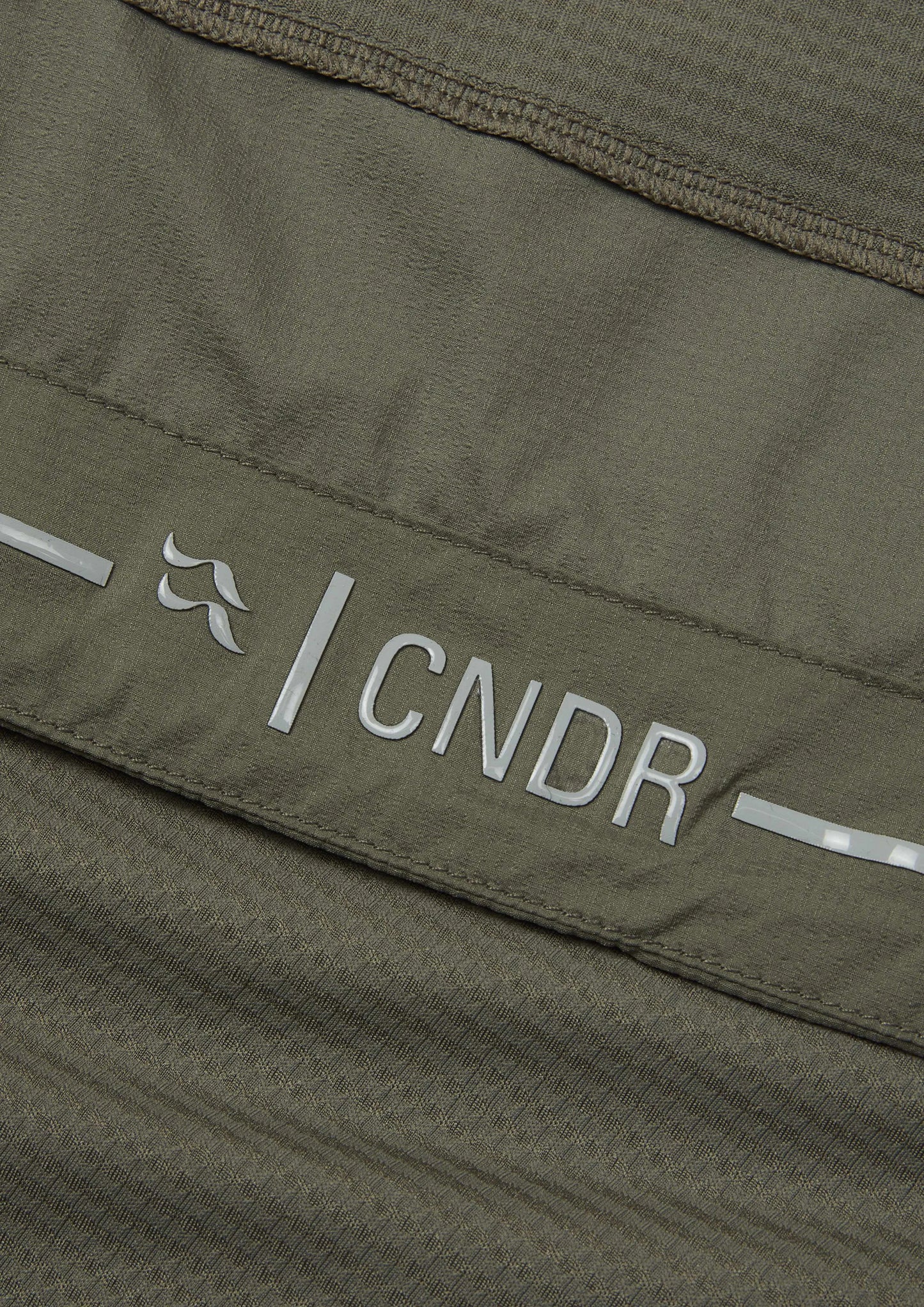 Rab Cinder Windveil Vest Light Khaki / XXL