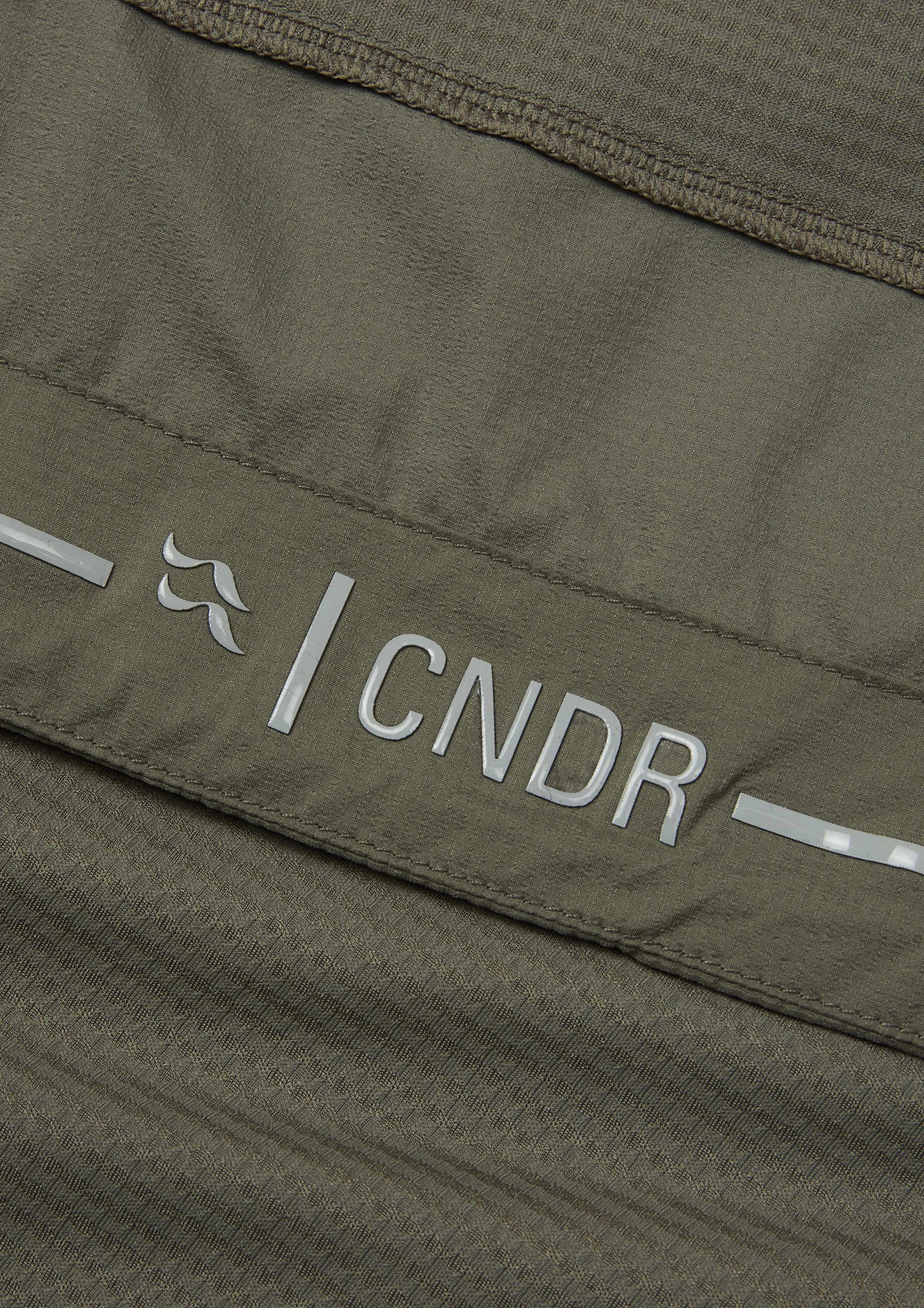 Rab Cinder Windveil Vest Light Khaki / XXL