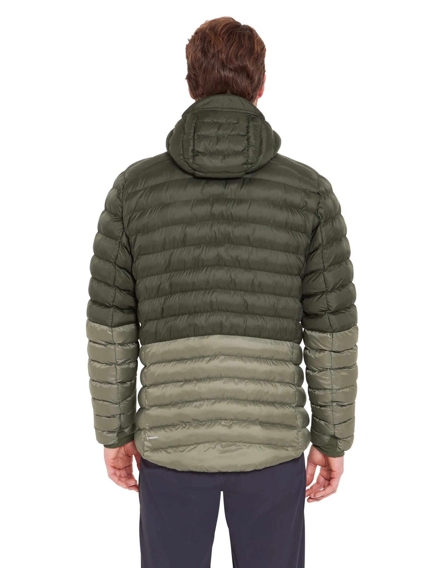 Rab Cirrus Alpine Jacket Army/Light Khaki / XXL