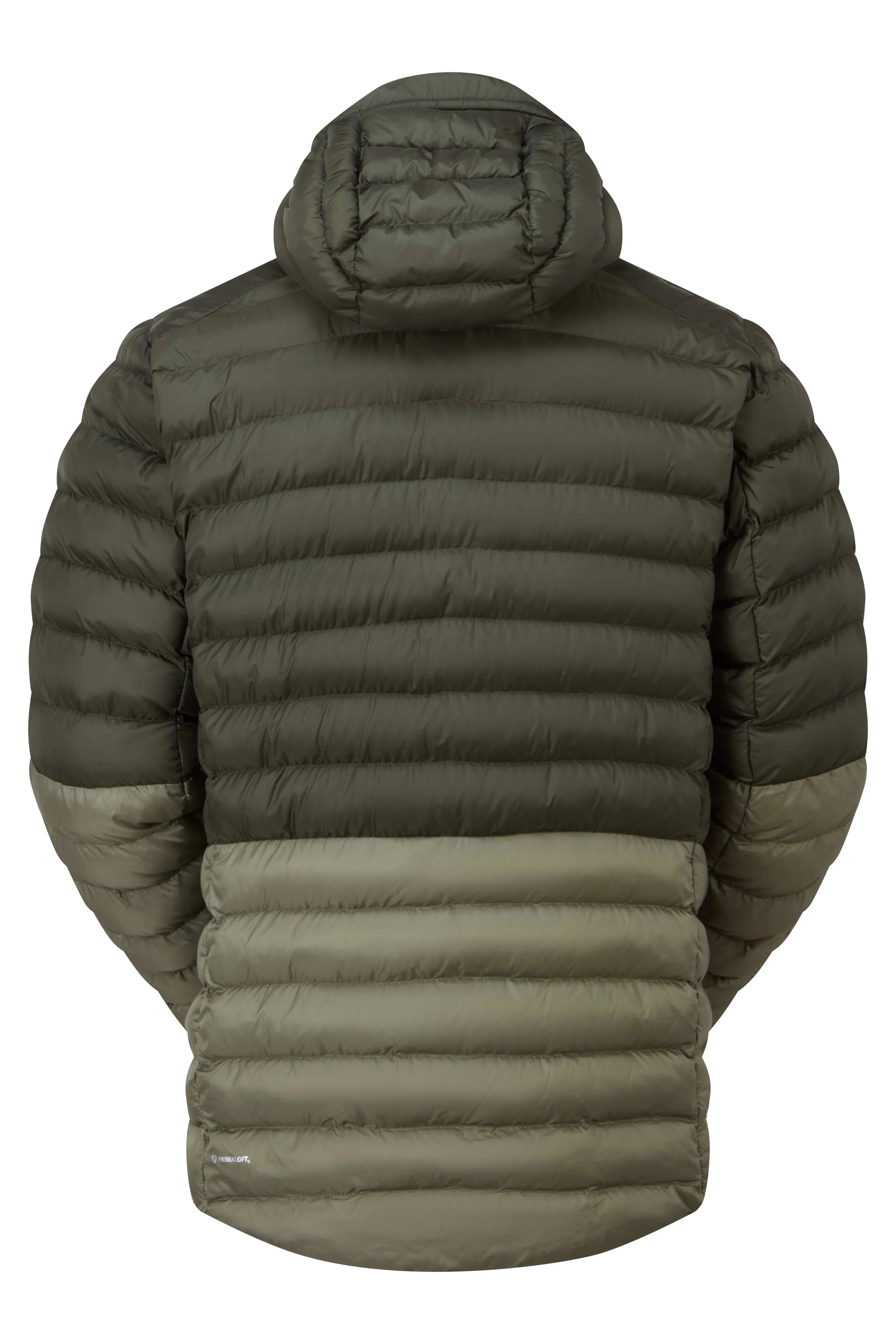 Rab Cirrus Alpine Jacket Army/Light Khaki / XXL