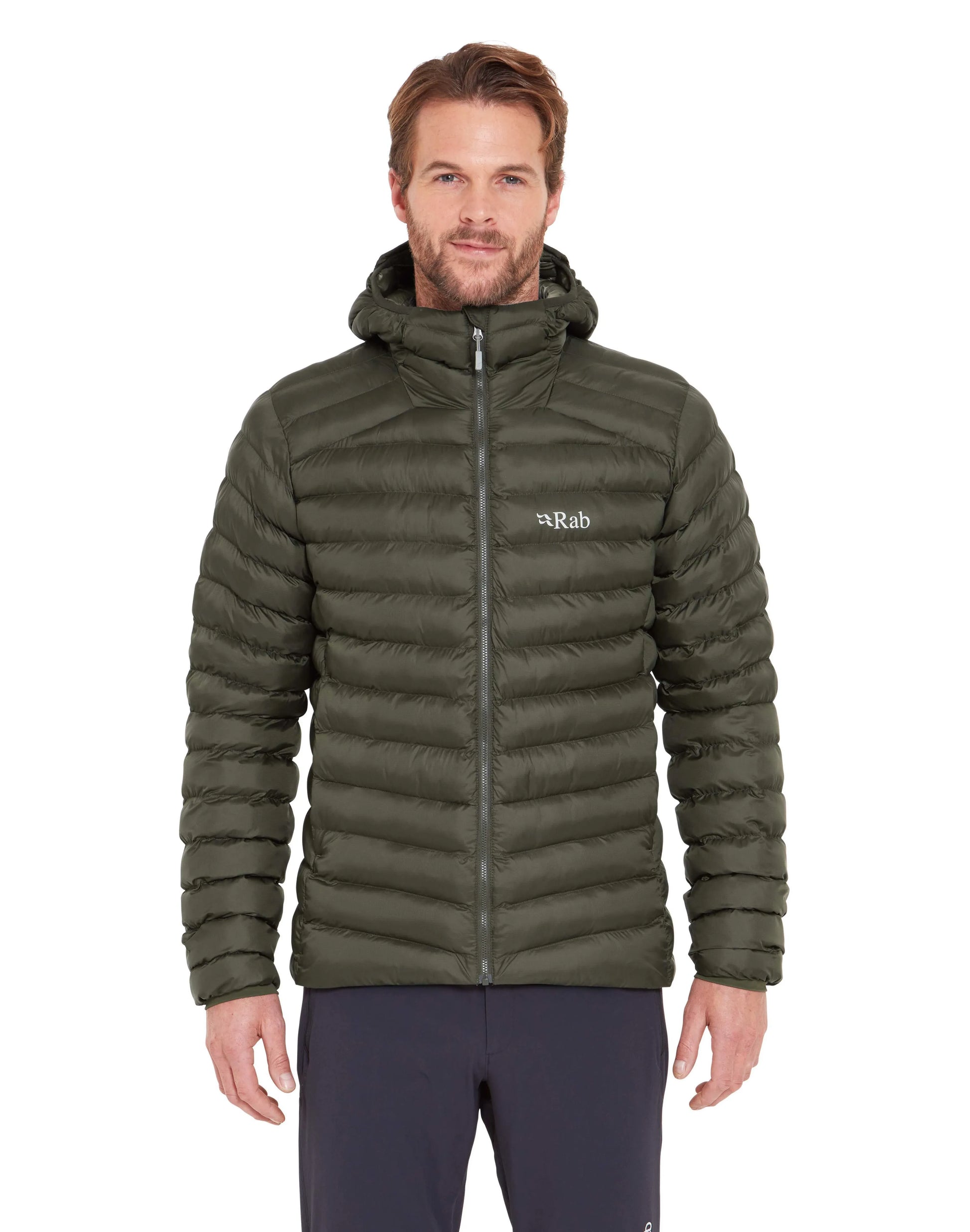 Rab Cirrus Alpine Jacket Army / XXL
