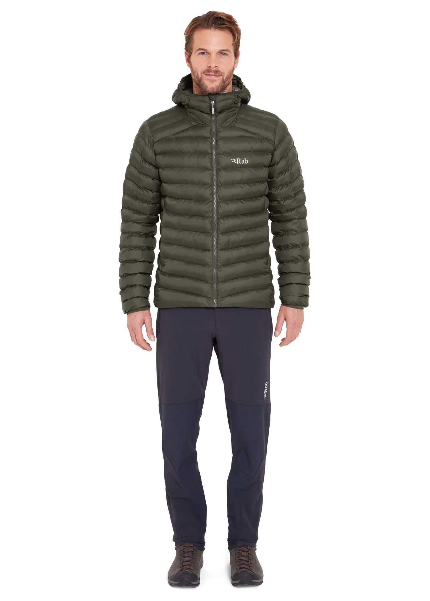 Rab Cirrus Alpine Jacket Army / XXL