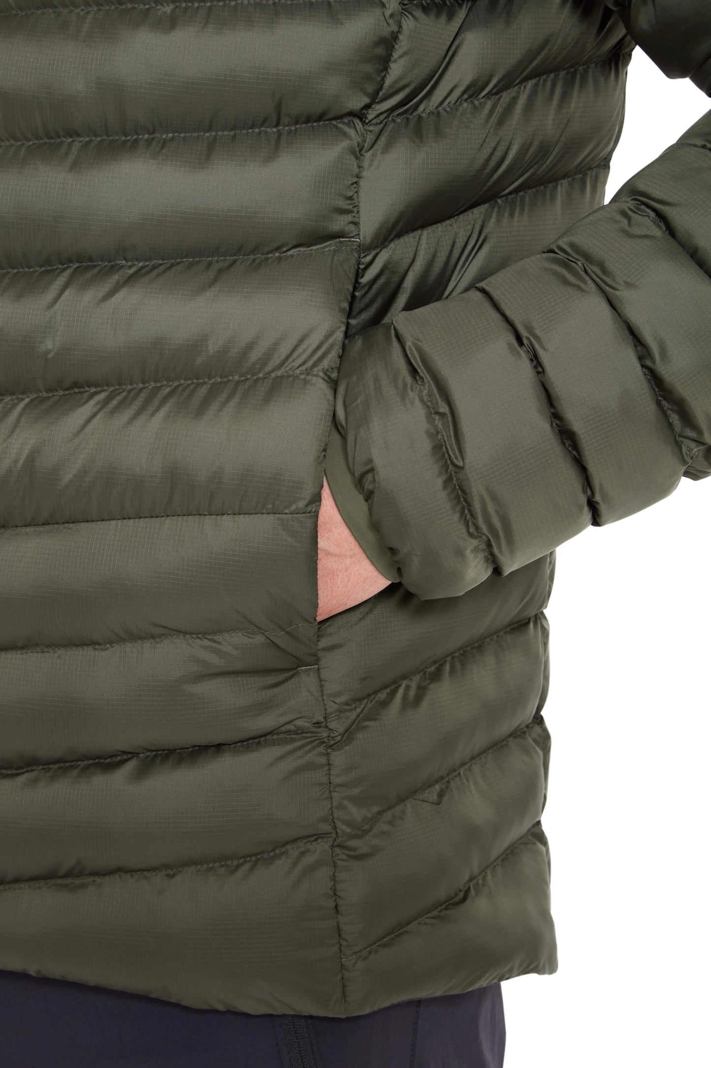 Rab Cirrus Alpine Jacket Army / XXL