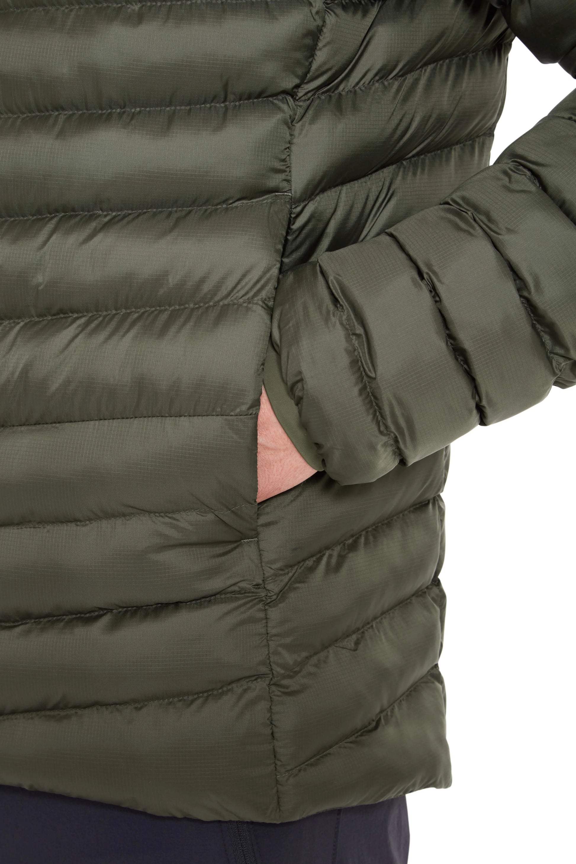 Rab Cirrus Alpine Jacket Army / XXL