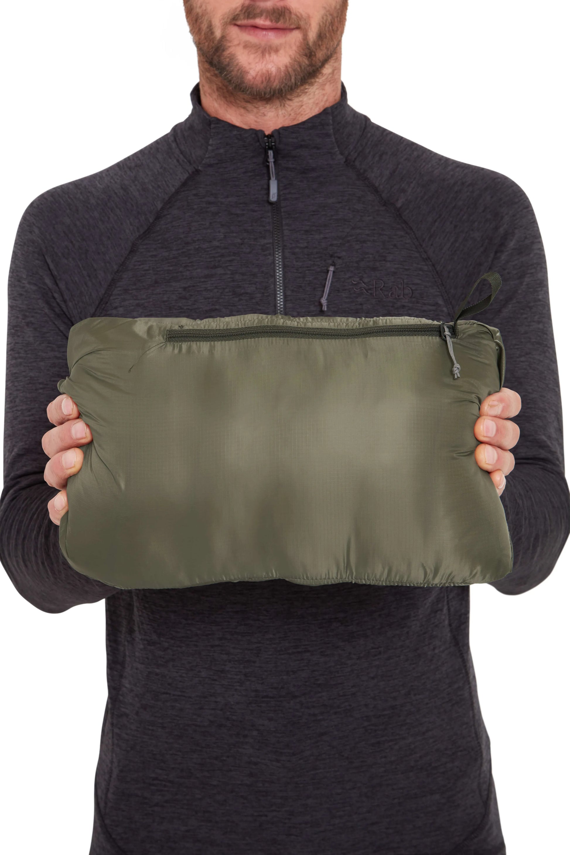 Rab Cirrus Alpine Jacket Army / XXL