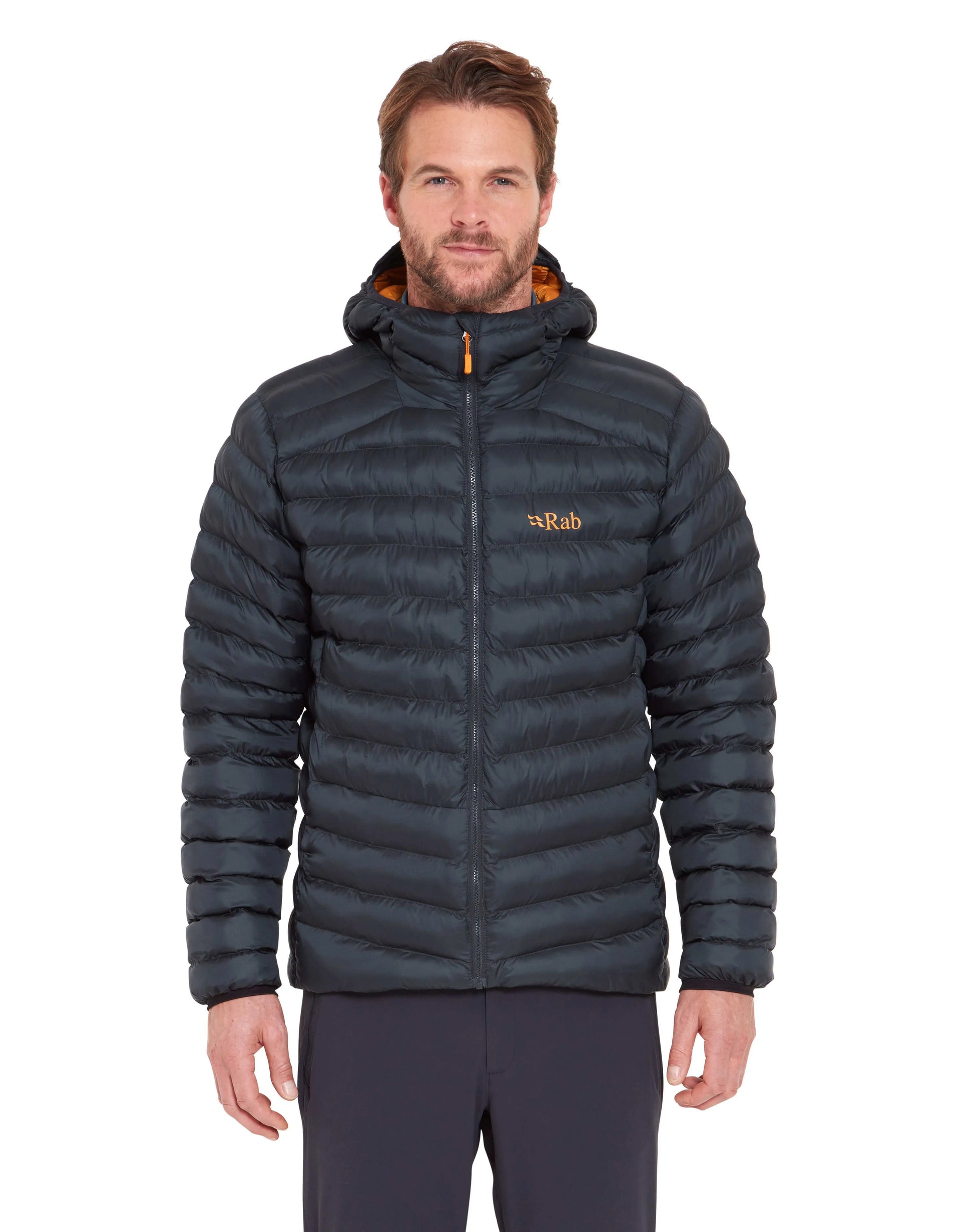 Rab Cirrus Alpine Jacket Beluga / XXL