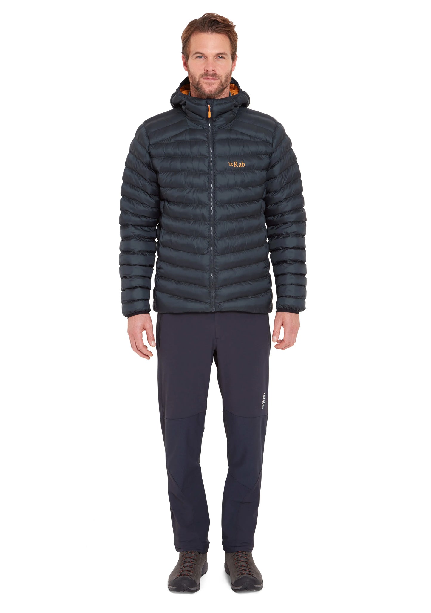 Rab Cirrus Alpine Jacket Beluga / XXL