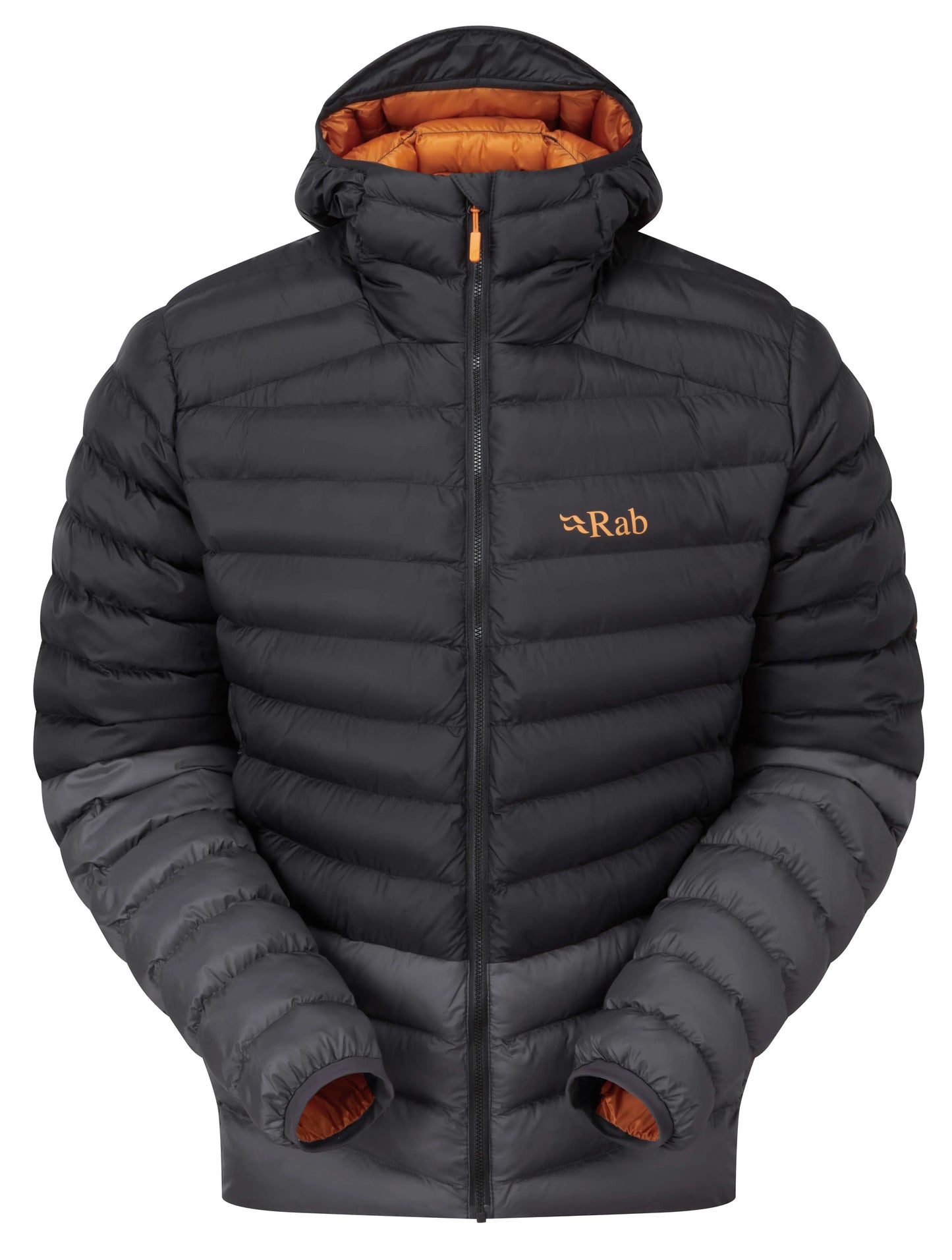 Rab Cirrus Alpine Jacket Black/Graphene / XXL