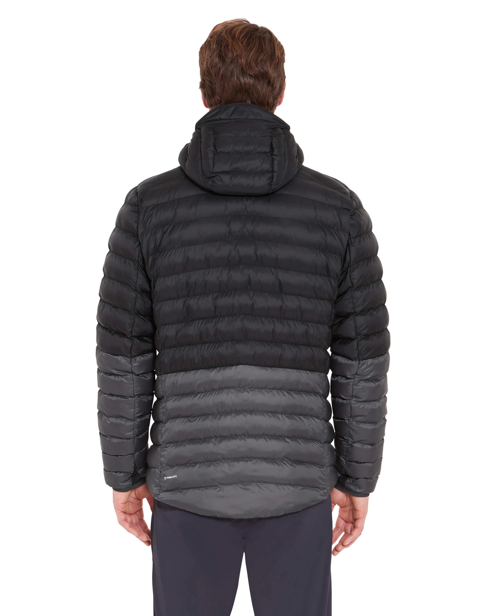 Rab Cirrus Alpine Jacket Black/Graphene / XXL