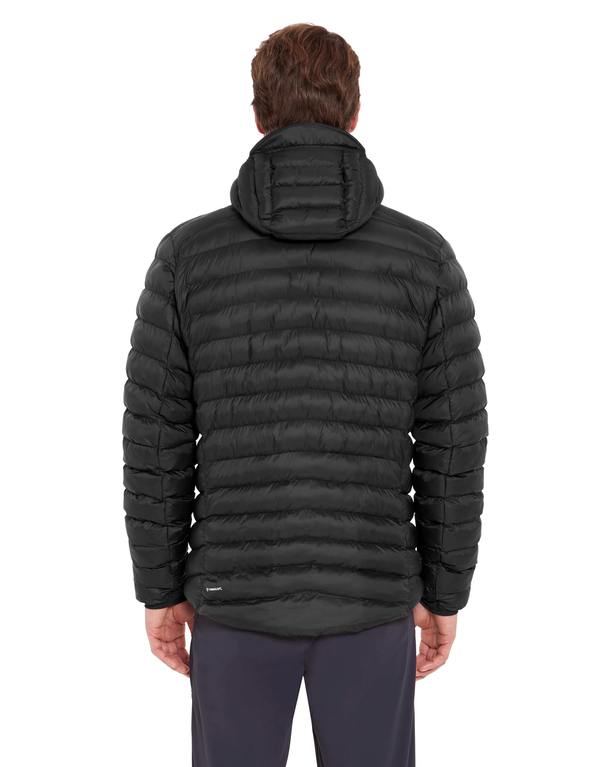 Rab Cirrus Alpine Jacket Black / XXL