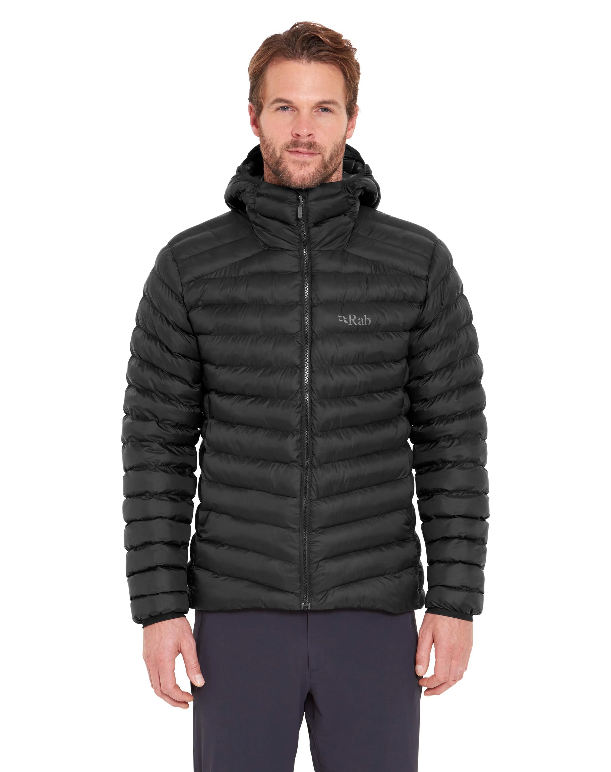 Rab Cirrus Alpine Jacket Black / XXL