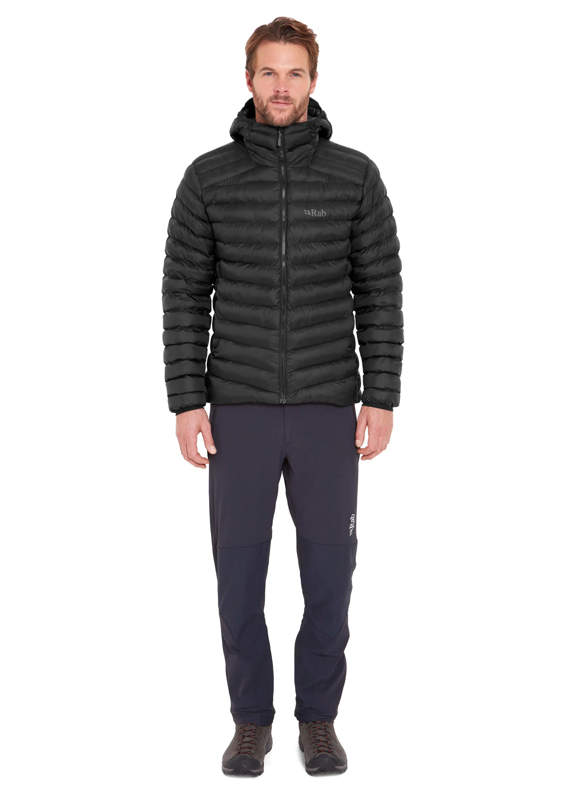 Rab Cirrus Alpine Jacket Black / XXL