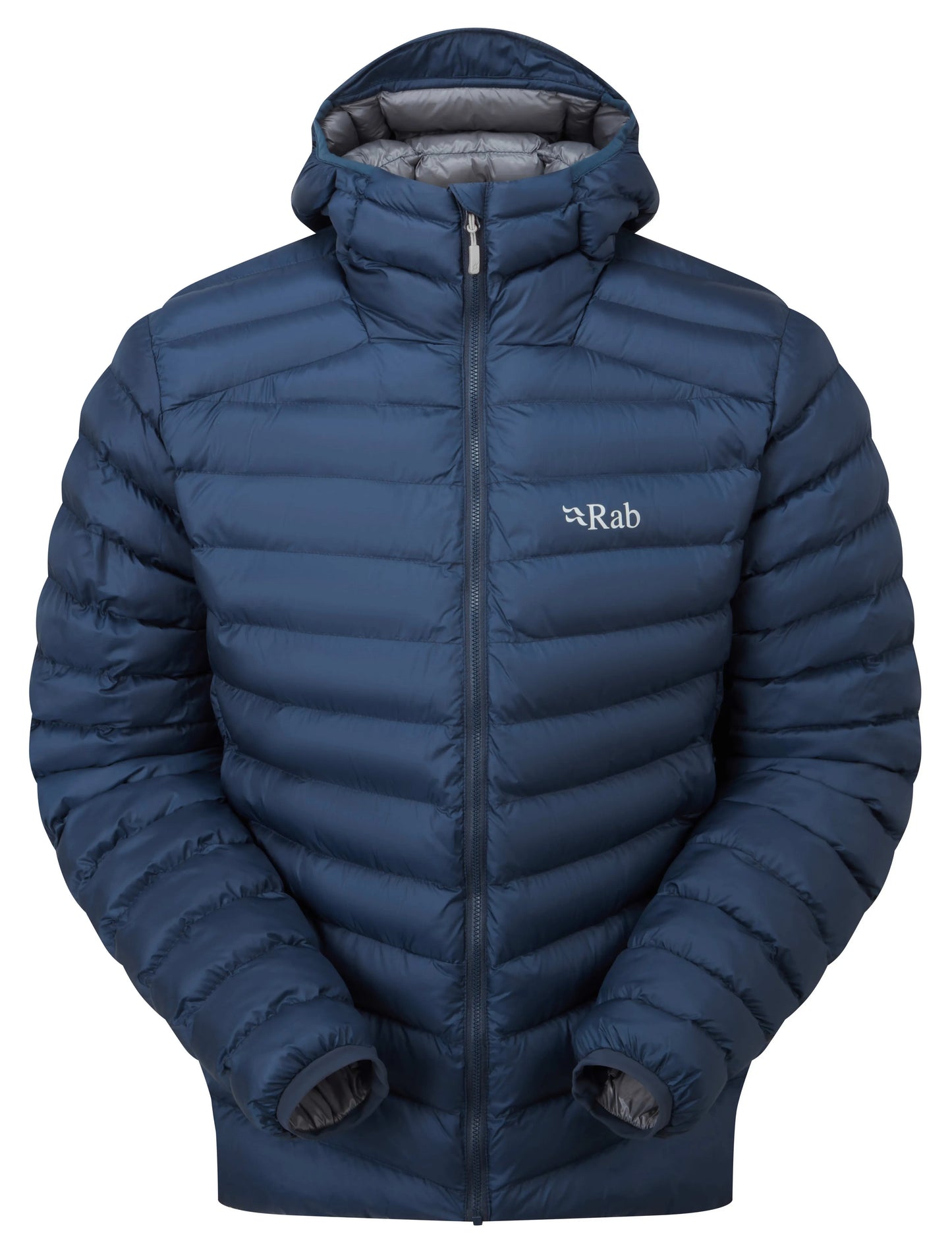 Rab Cirrus Alpine Jacket Tempest Blue / XXL