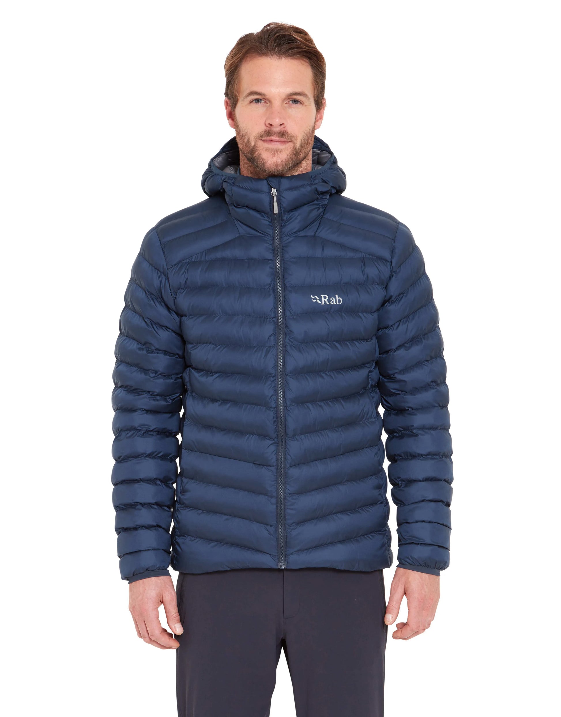 Rab Cirrus Alpine Jacket Tempest Blue / XXL