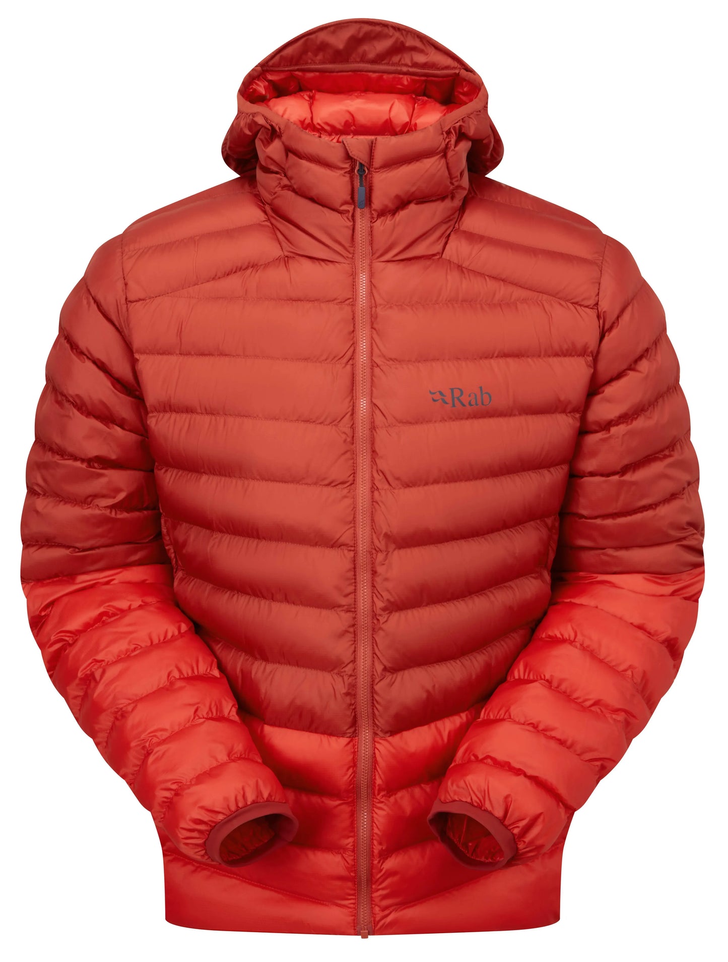 Rab Cirrus Alpine Jacket Tuscan Red/Dark Horizon / XXL