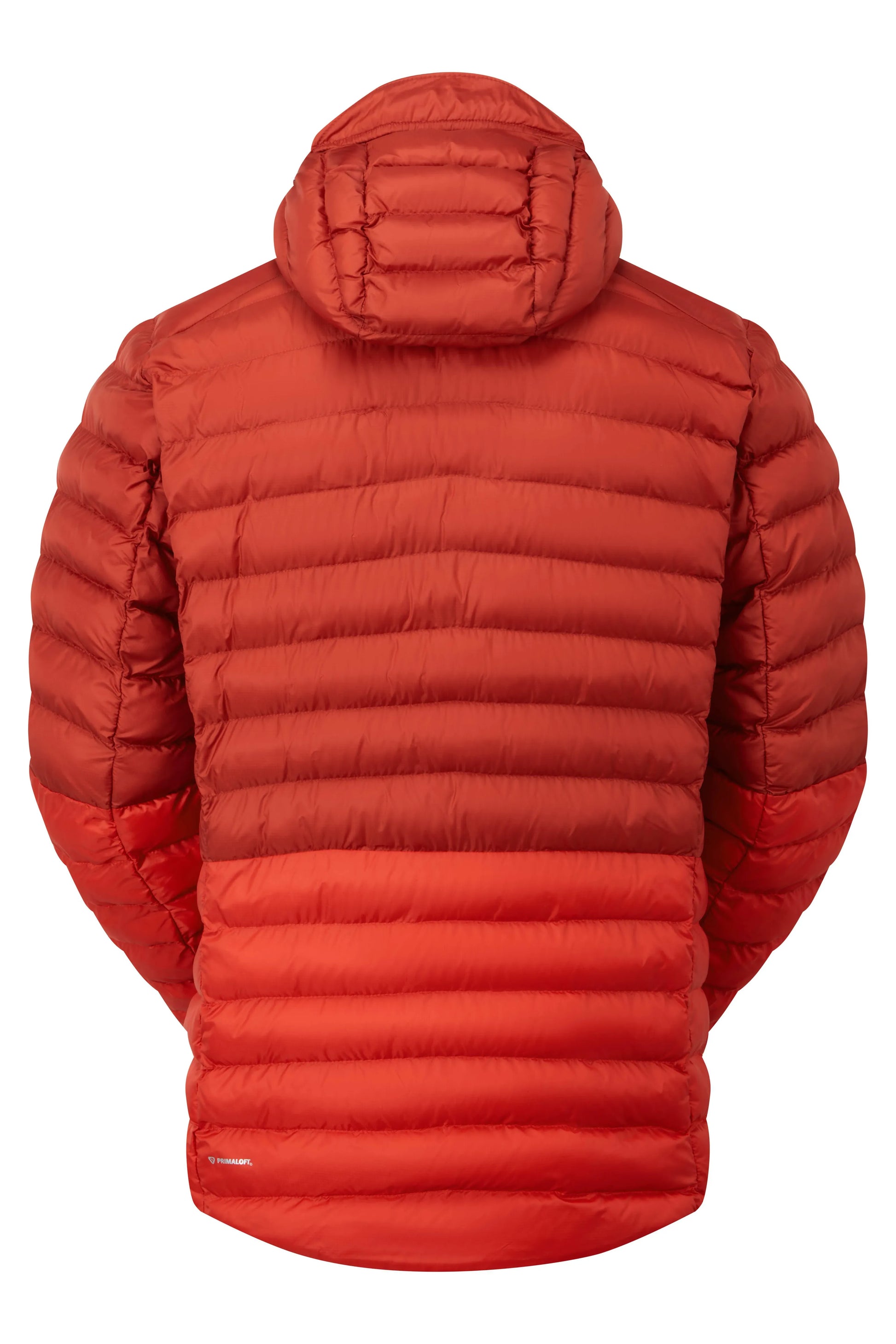 Rab Cirrus Alpine Jacket Tuscan Red/Dark Horizon / XXL