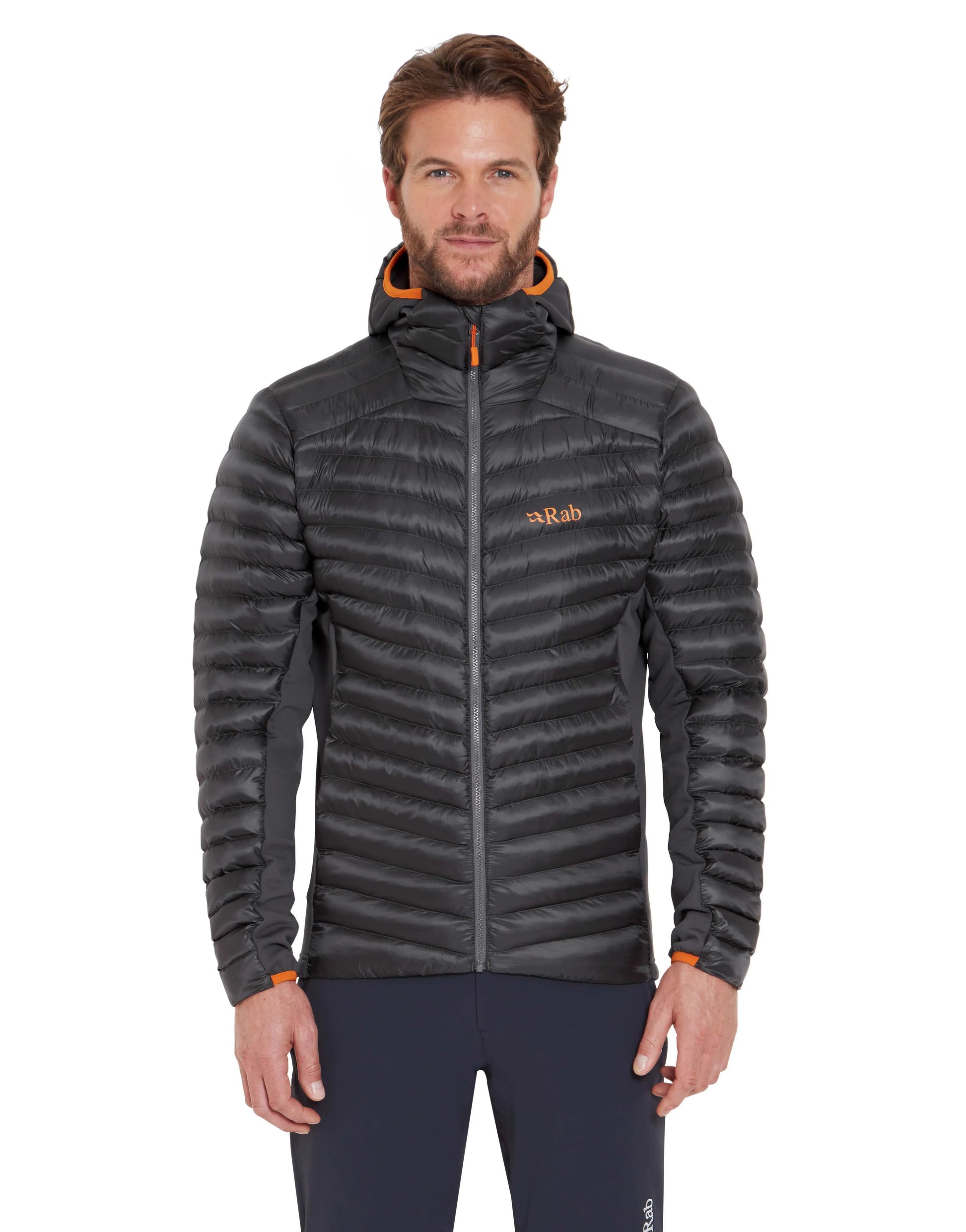 Rab Cirrus Flex Hoody Graphene / XXL