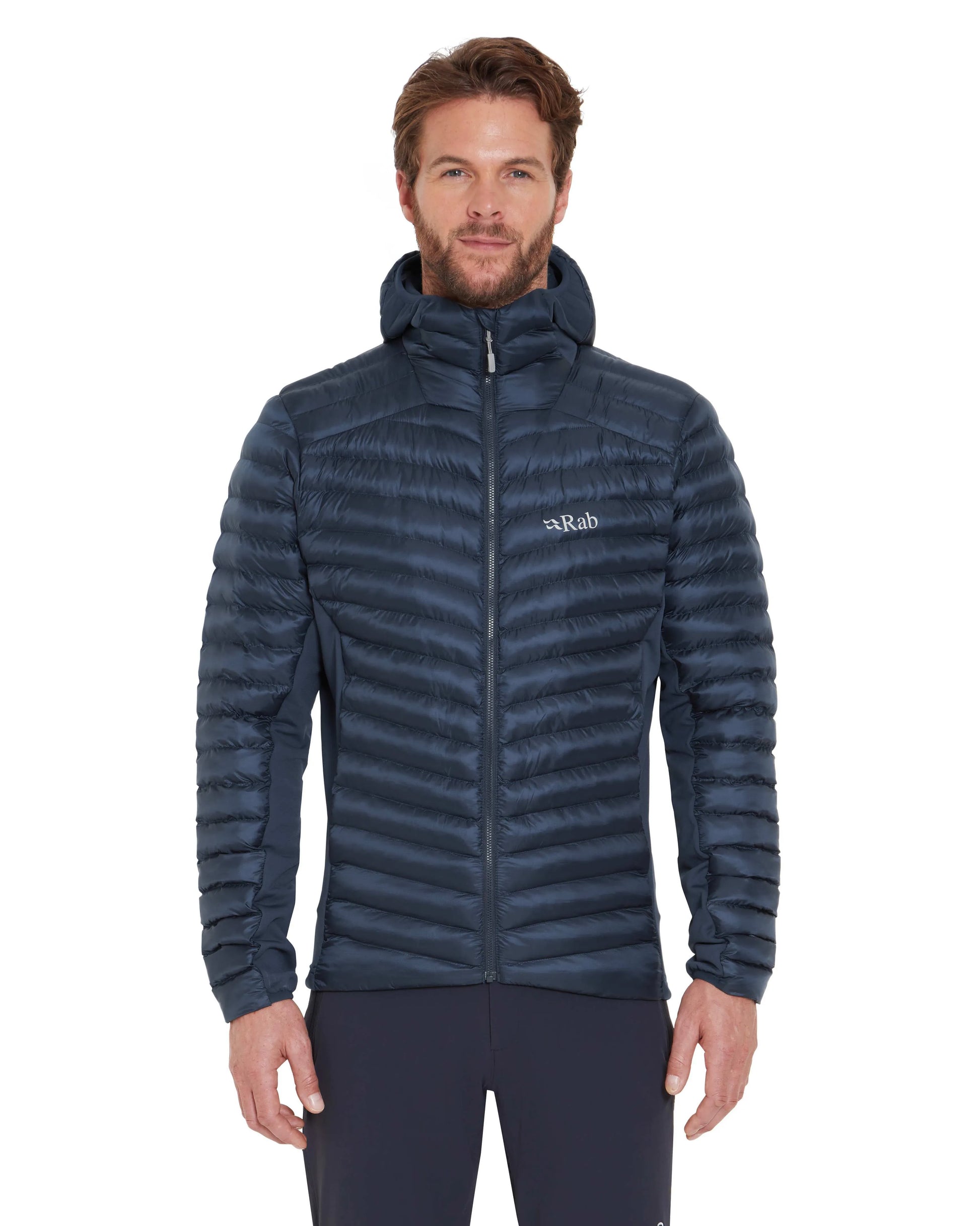 Rab Cirrus Flex Hoody Tempest Blue / XXL