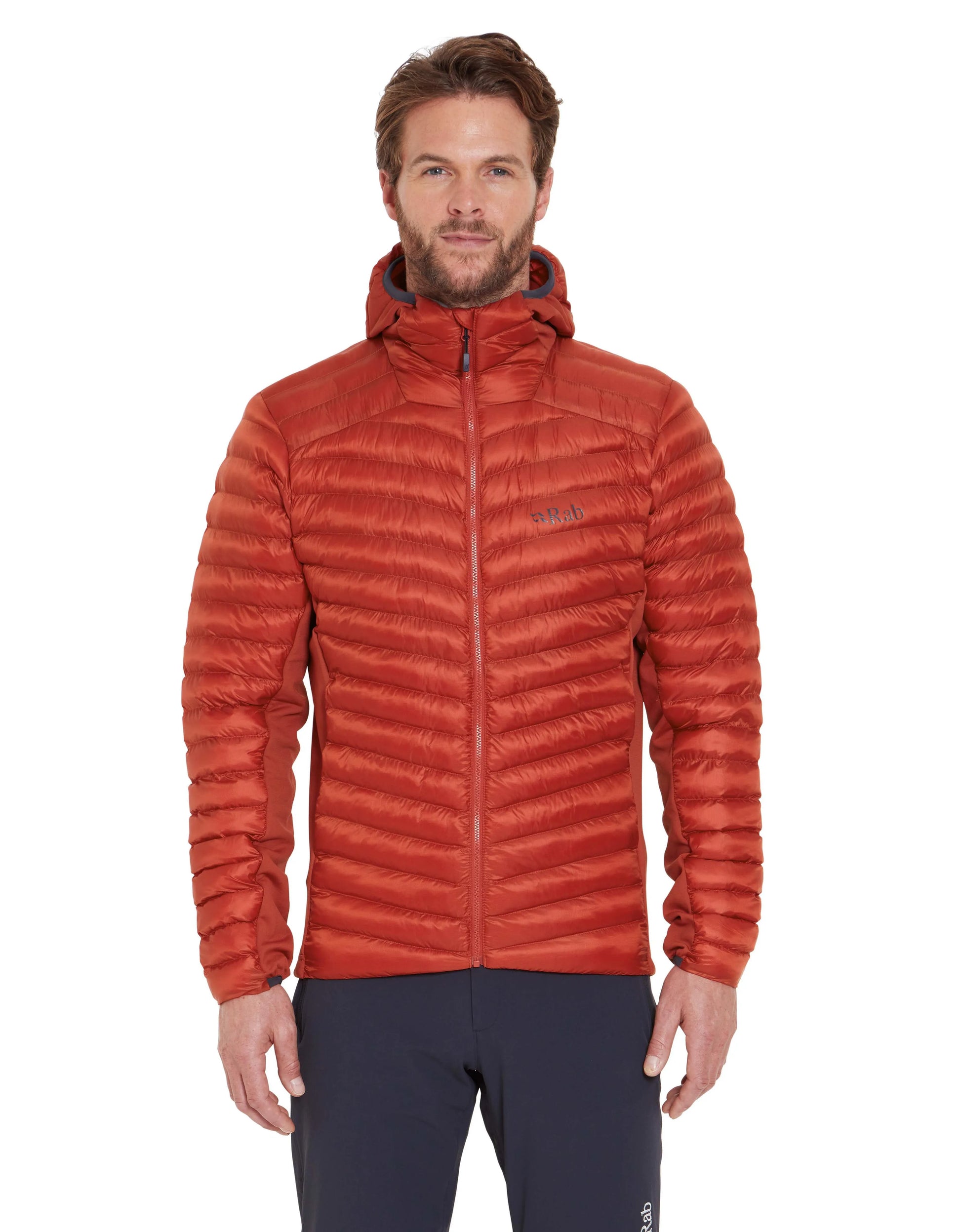 Rab Cirrus Flex Hoody Tuscan Red / XXL
