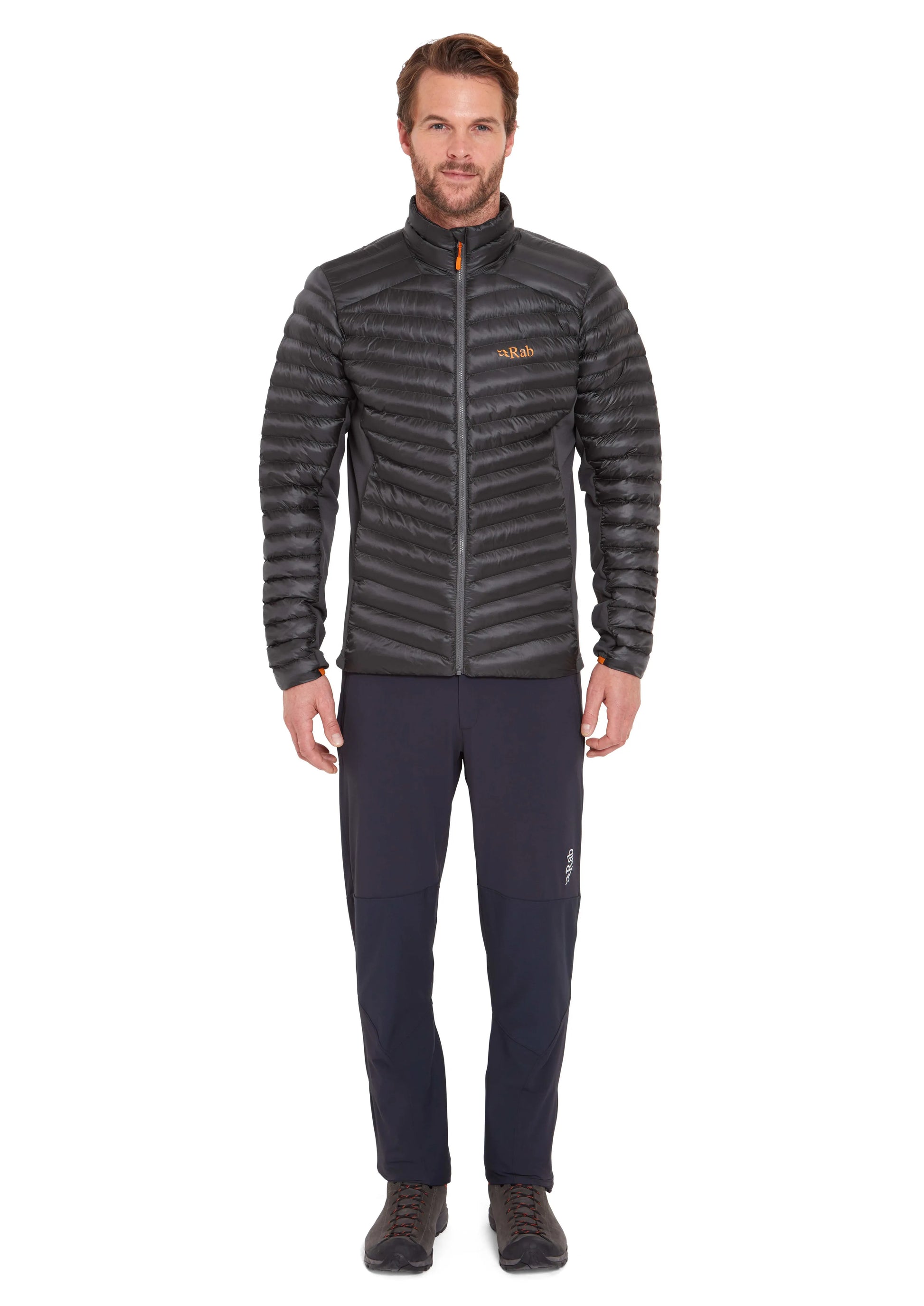 Rab Cirrus Flex Jacket Graphene / XXL