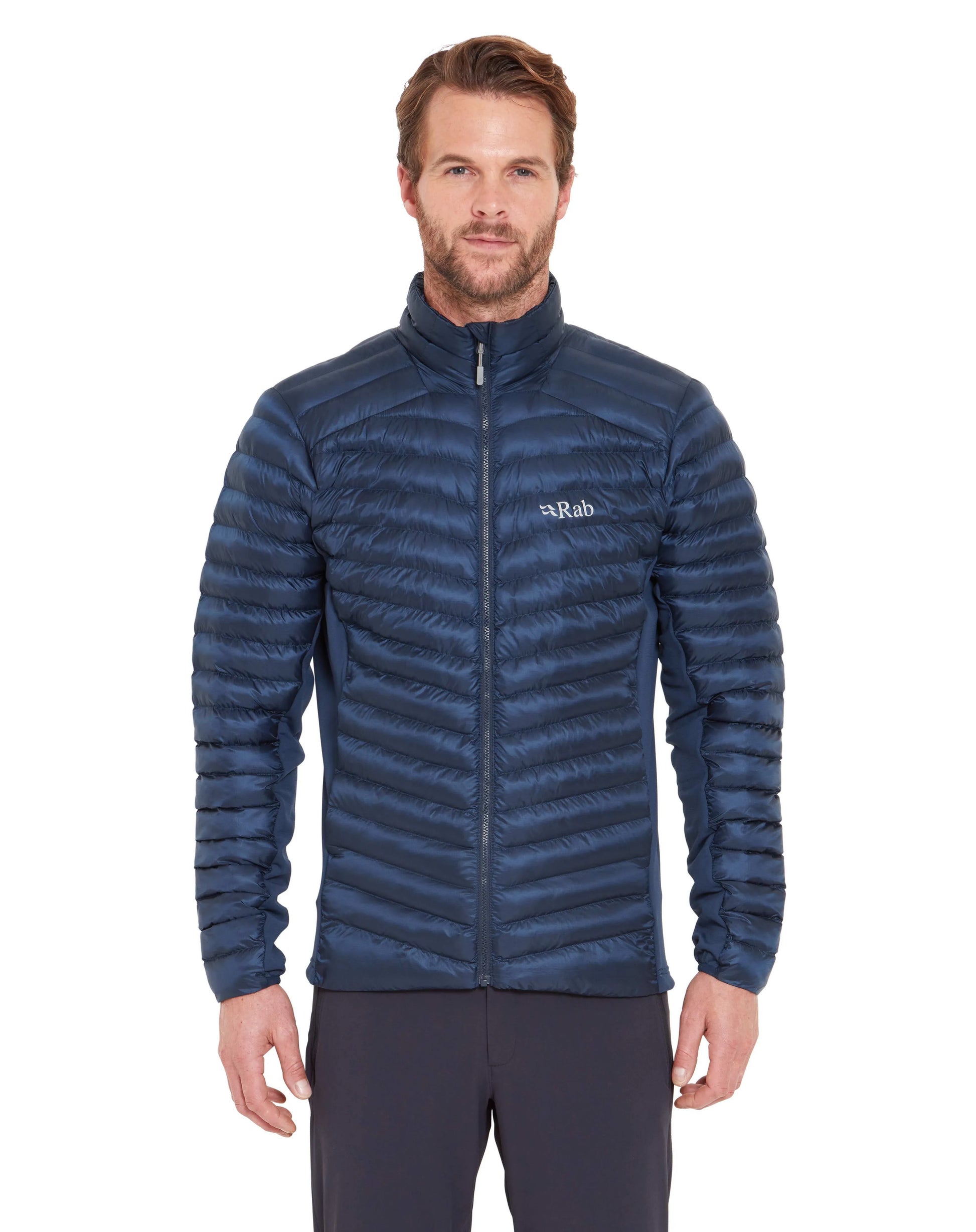Rab Cirrus Flex Jacket Tempest Blue / XXL