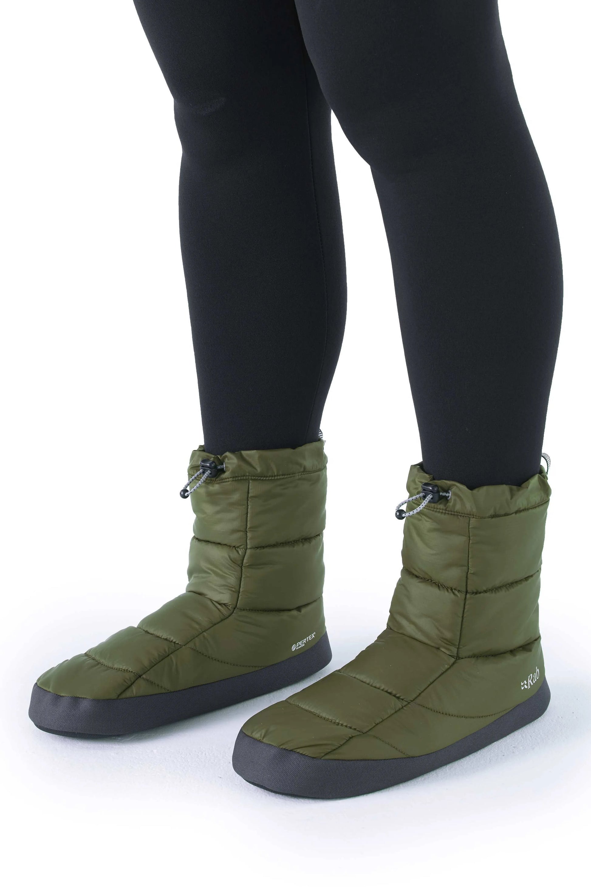 Rab Cirrus Hut Boot Chlorite Green / XL