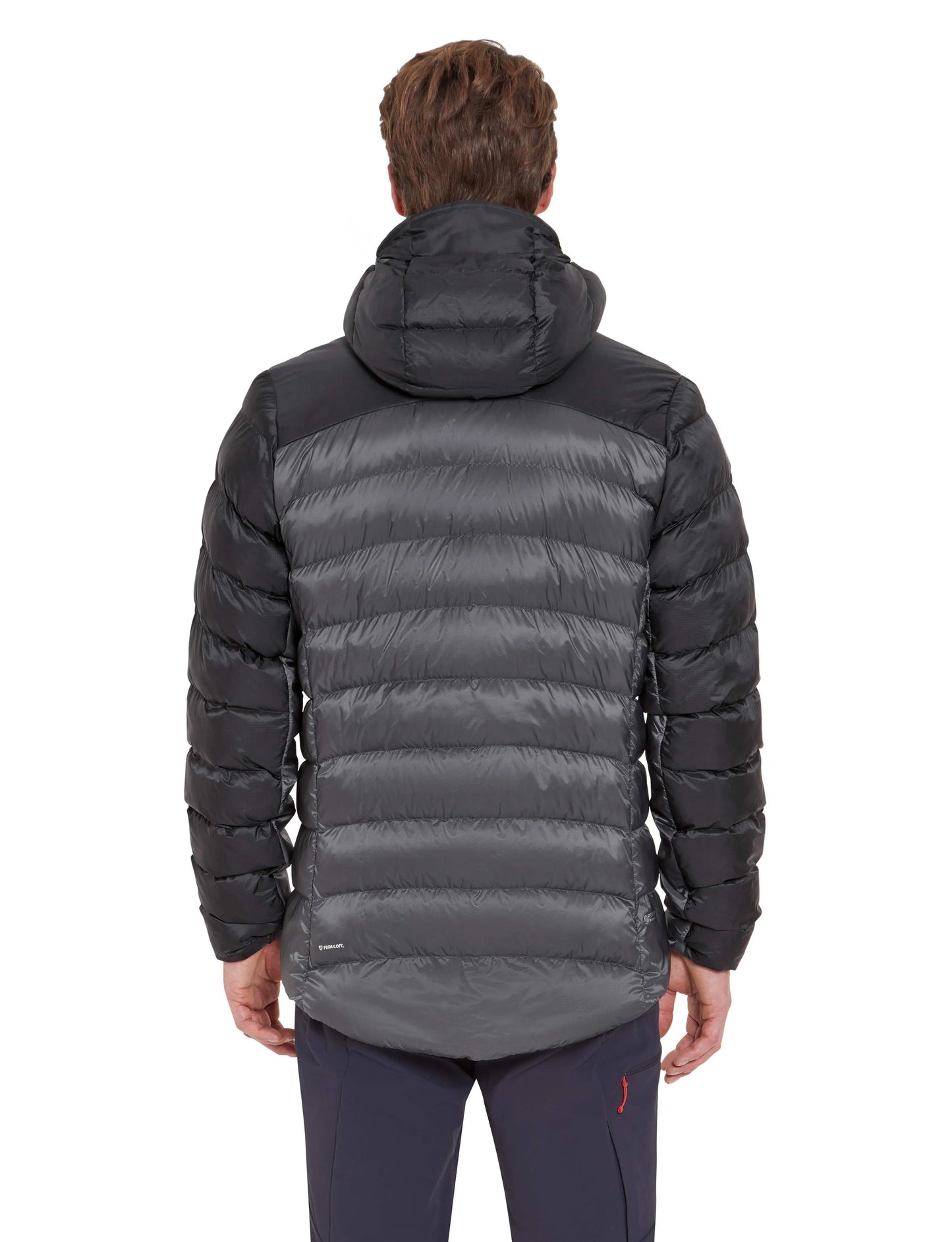 Rab Cirrus Ultra Hoody Anthracite/Graphene / XXL