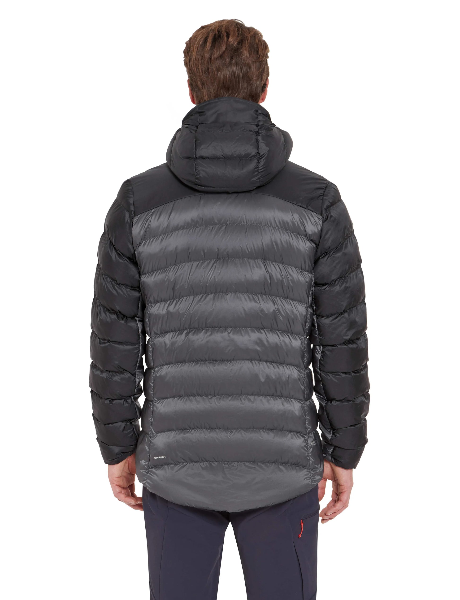 Rab Cirrus Ultra Hoody Anthracite/Graphene / XXL