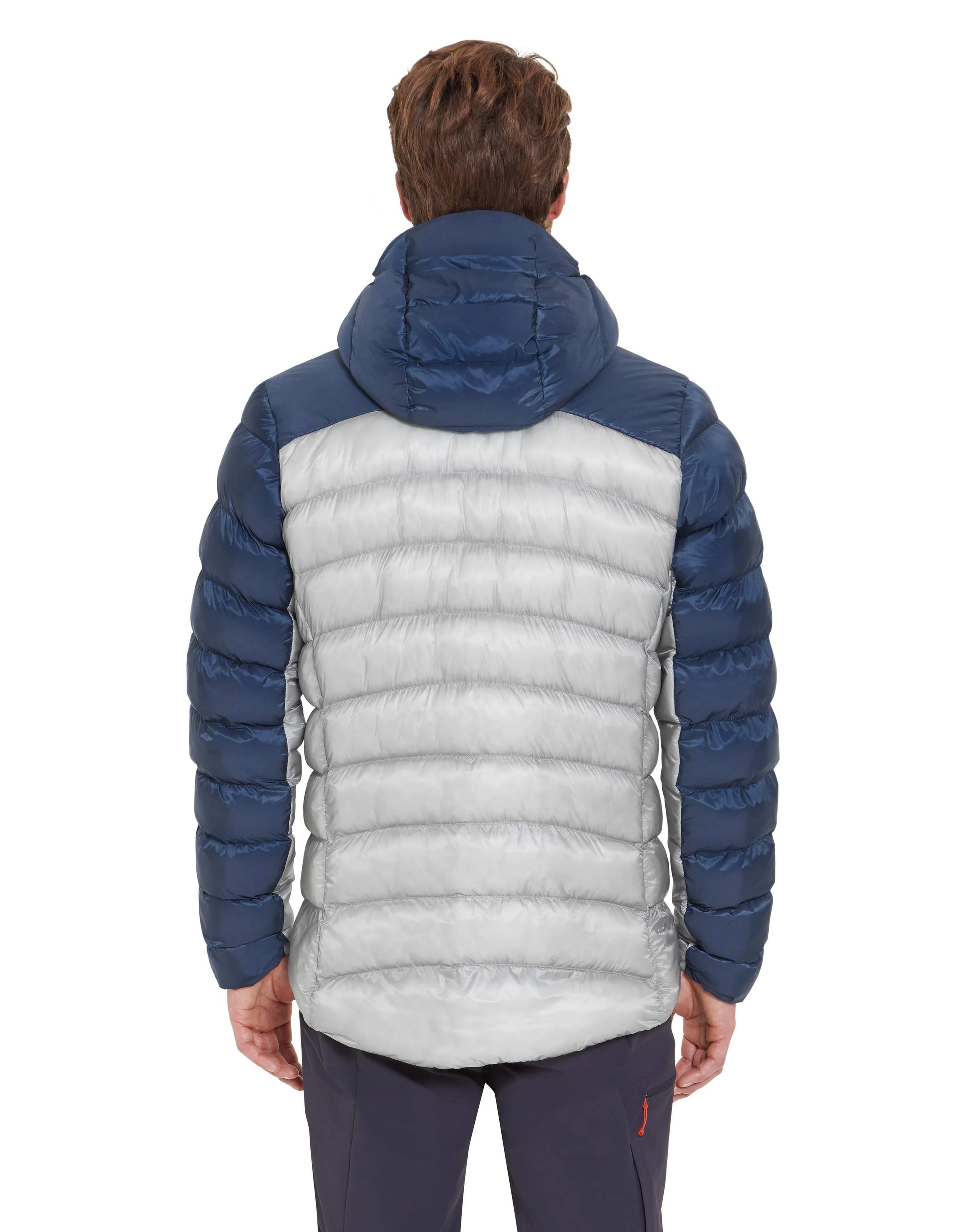 Rab Cirrus Ultra Hoody Tempest Blue/Light Zinc / XXL