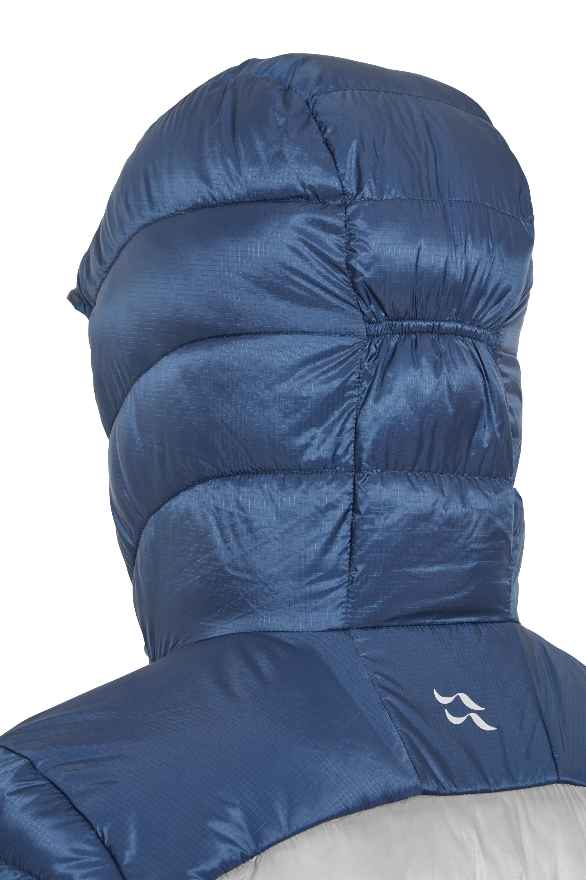 Rab Cirrus Ultra Hoody Tempest Blue/Light Zinc / XXL