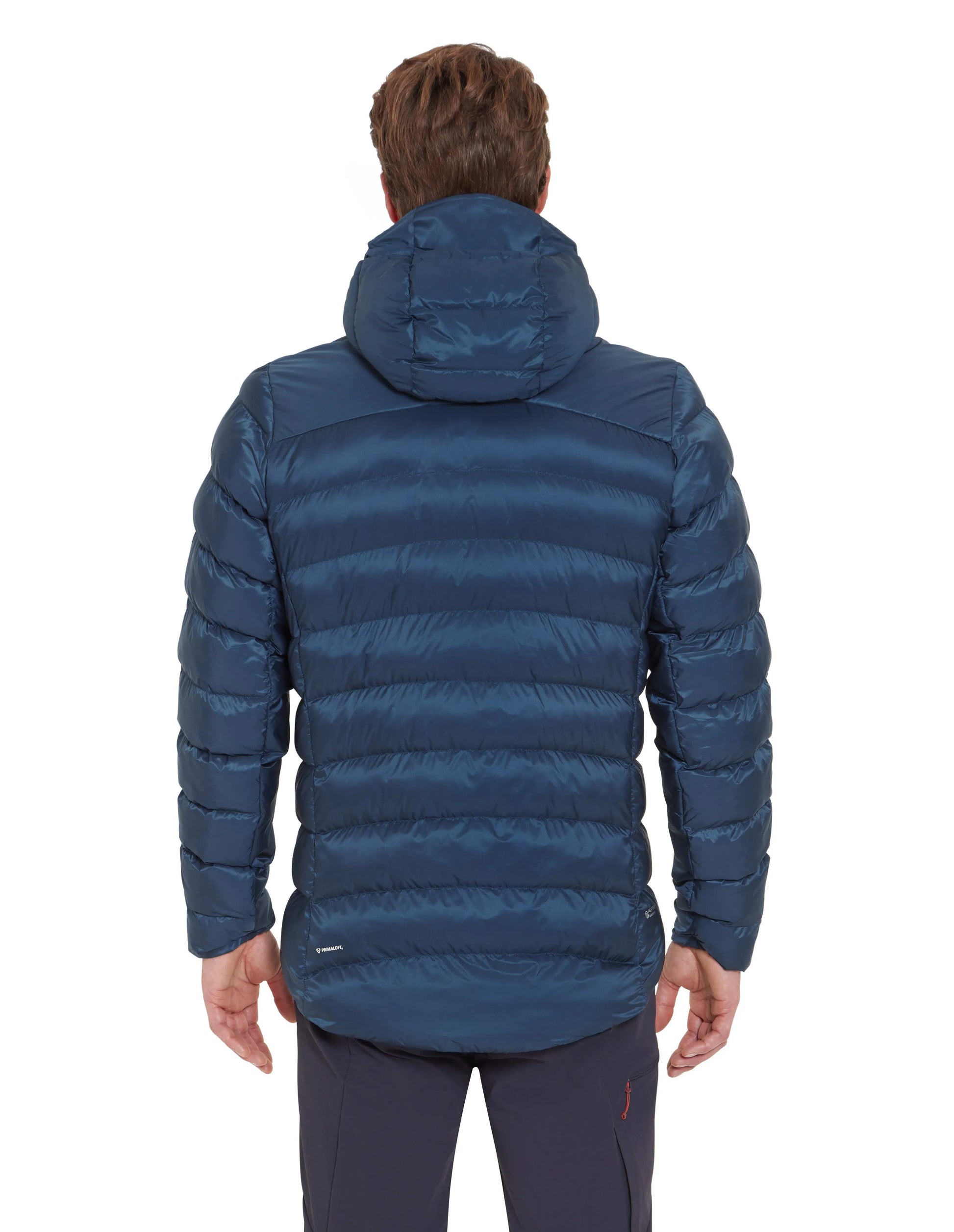 Rab Cirrus Ultra Hoody Tempest Blue / XXL