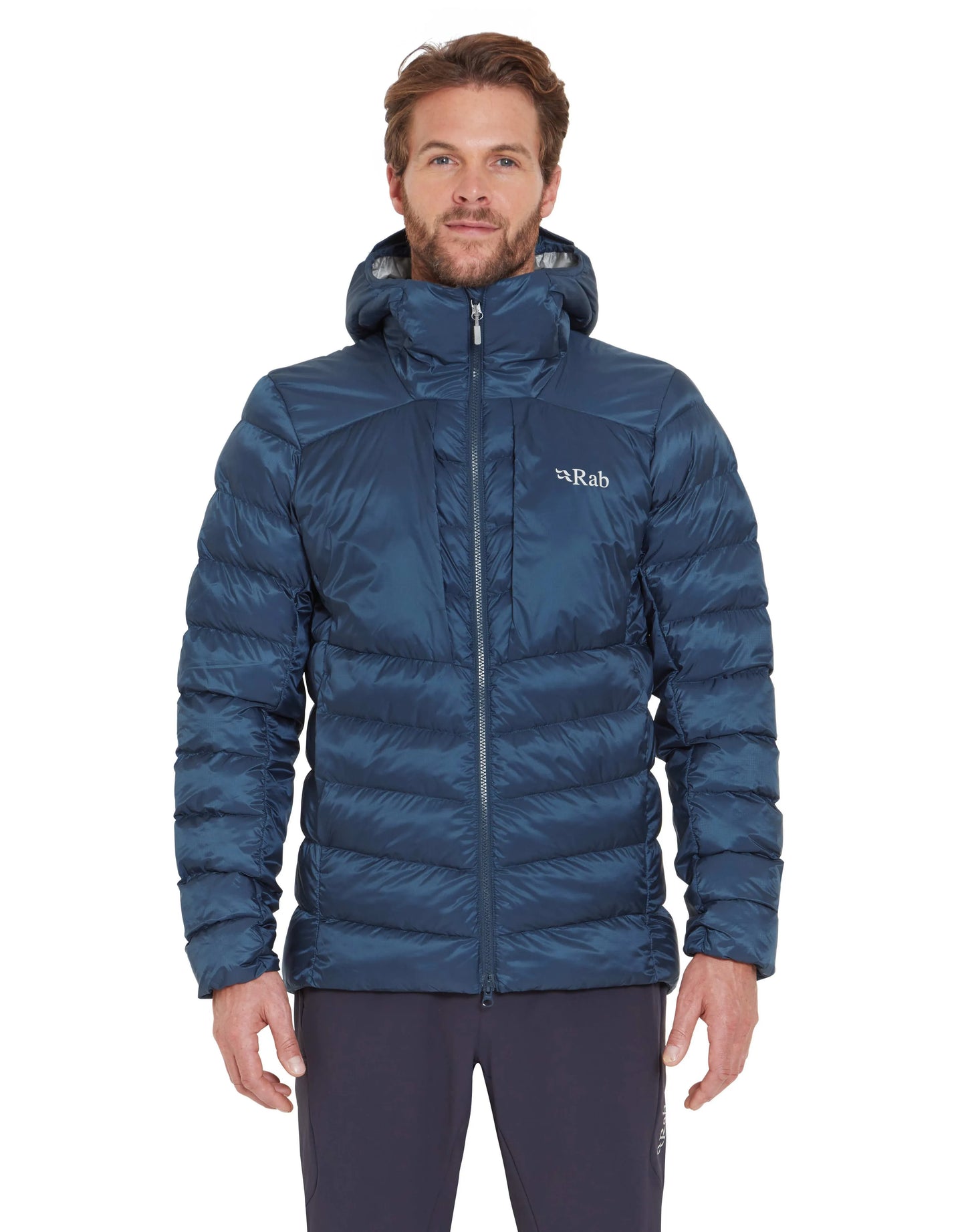 Rab Cirrus Ultra Hoody Tempest Blue / XXL