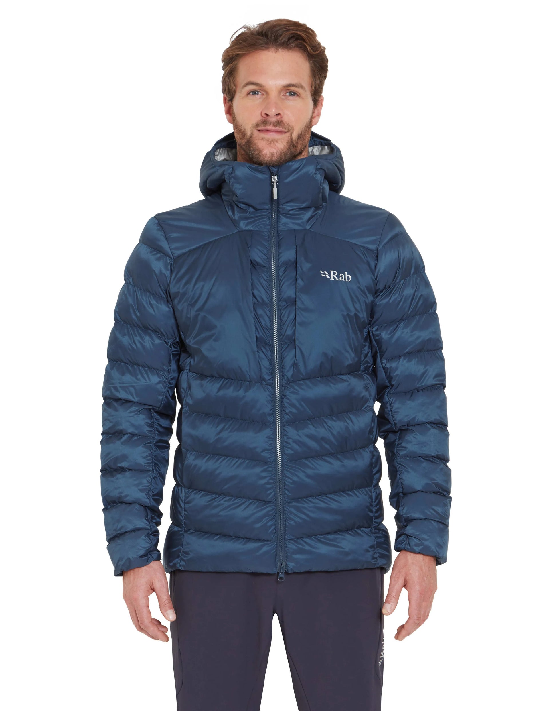 Rab Cirrus Ultra Hoody Tempest Blue / XXL