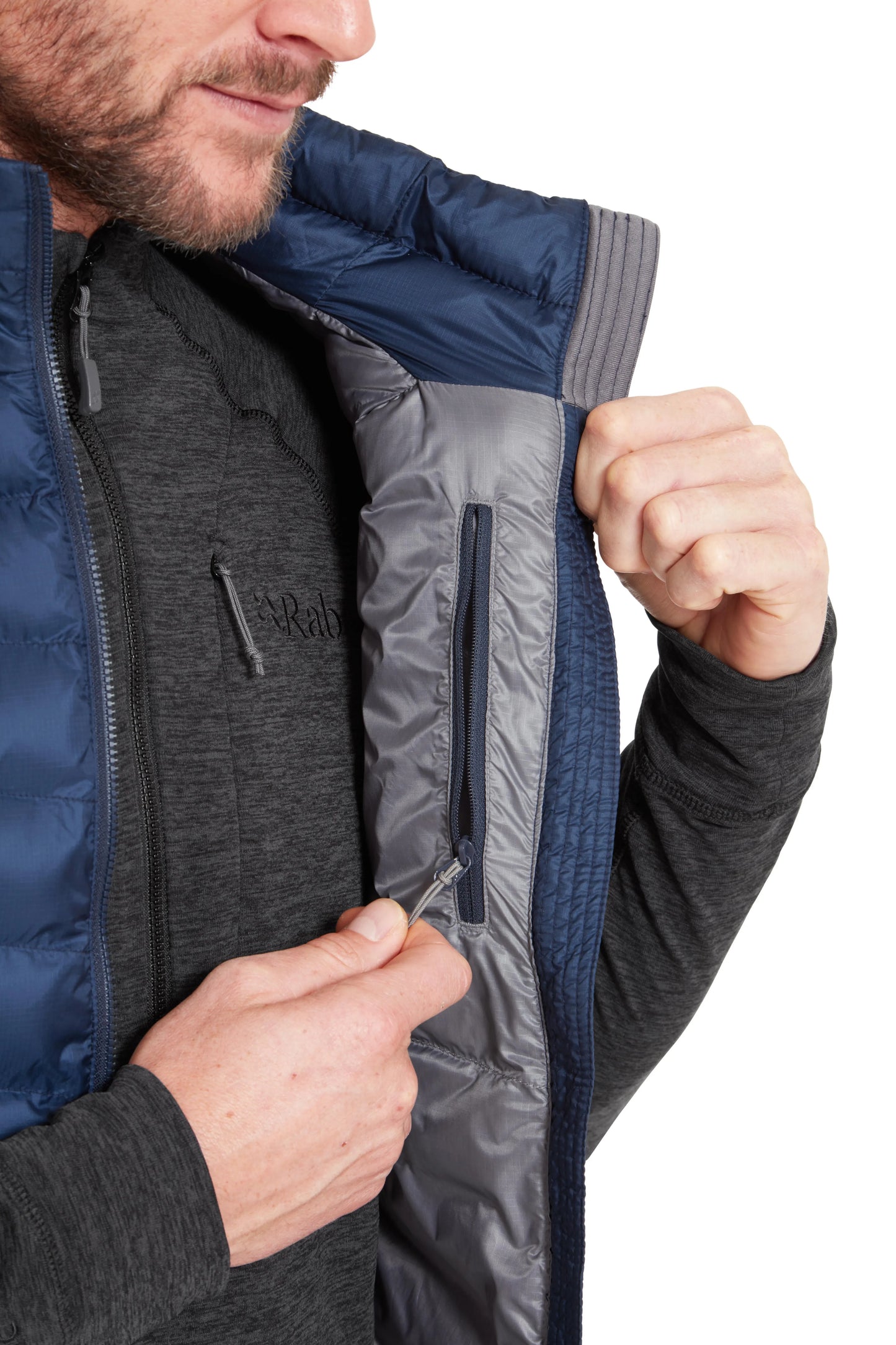 Rab Cirrus Vest