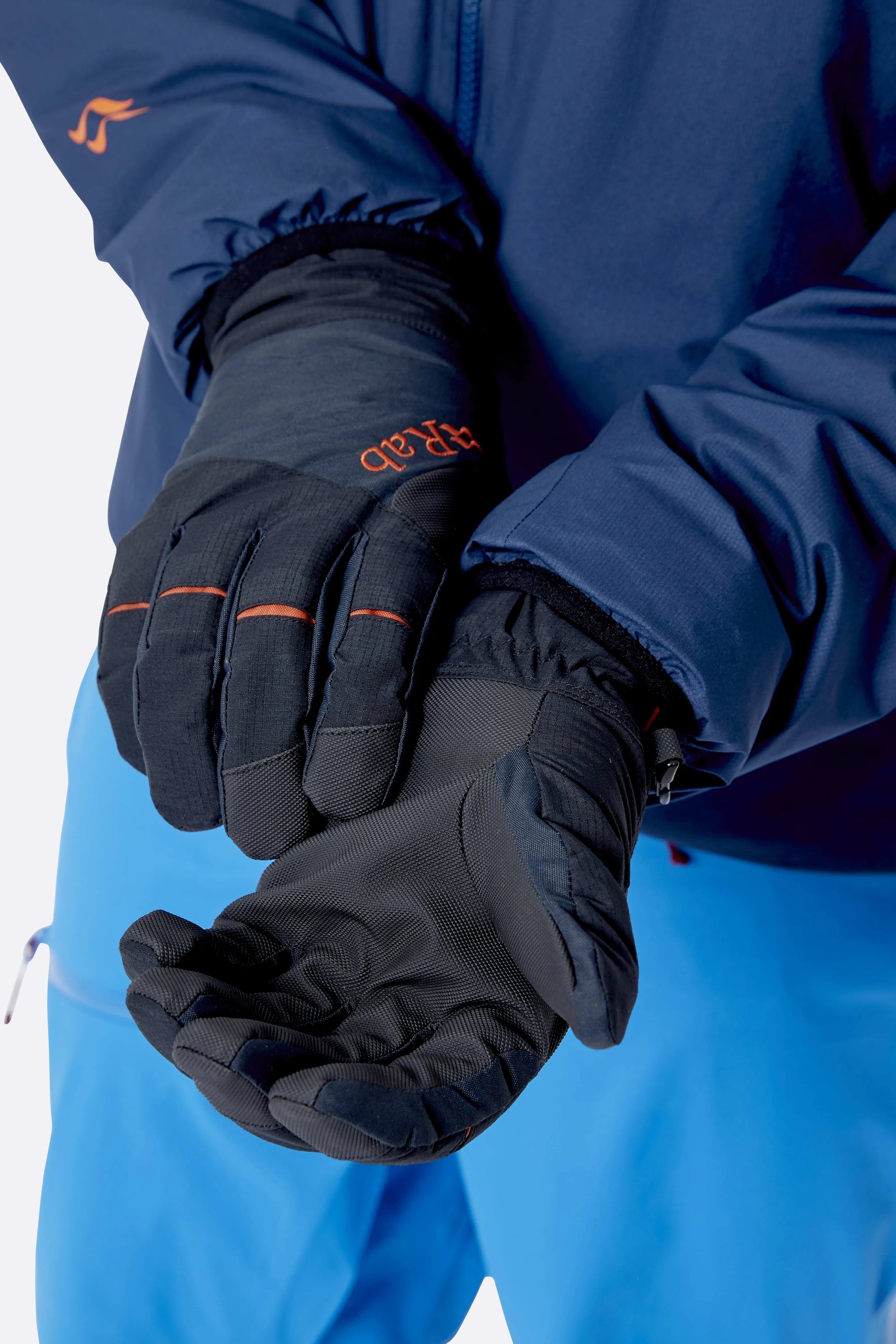 Rab Cresta GTX Gloves Black / XL