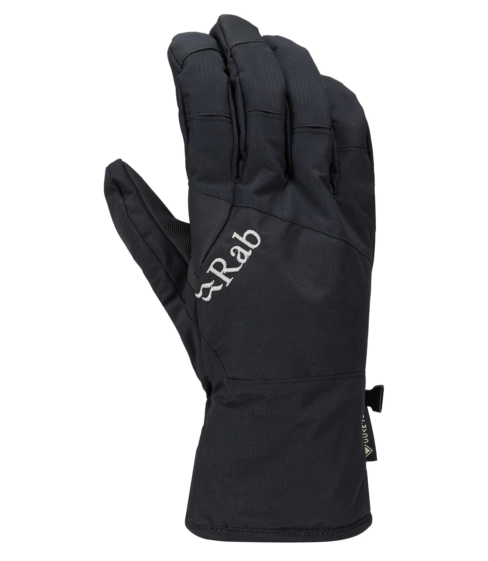 Rab Cresta GTX Gloves Black/Black / XL