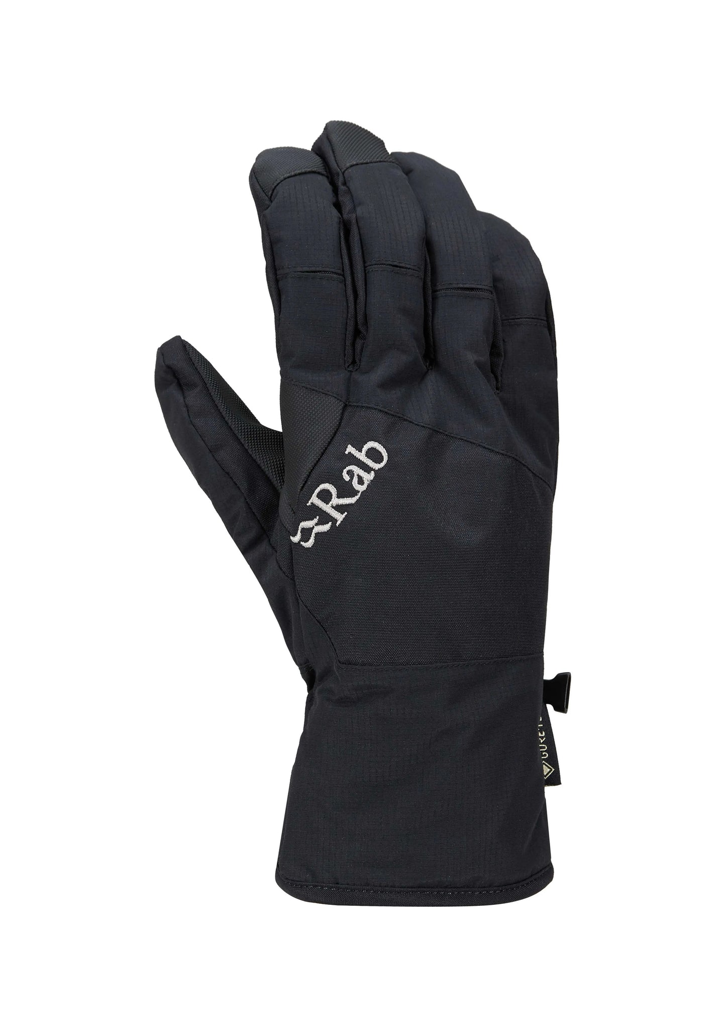 Rab Cresta GTX Gloves Black/Black / XL