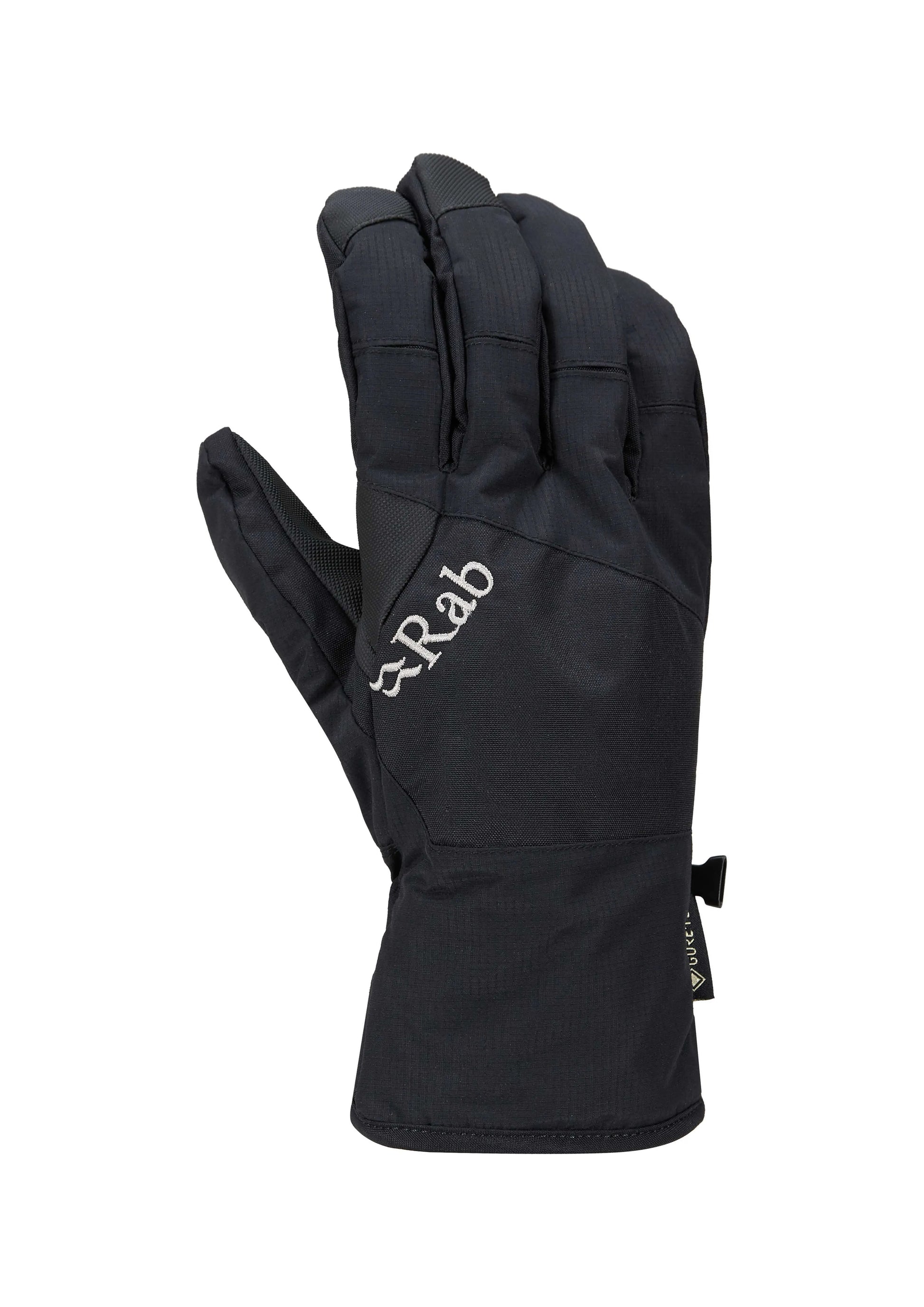 Rab Cresta GTX Gloves Black/Black / XL