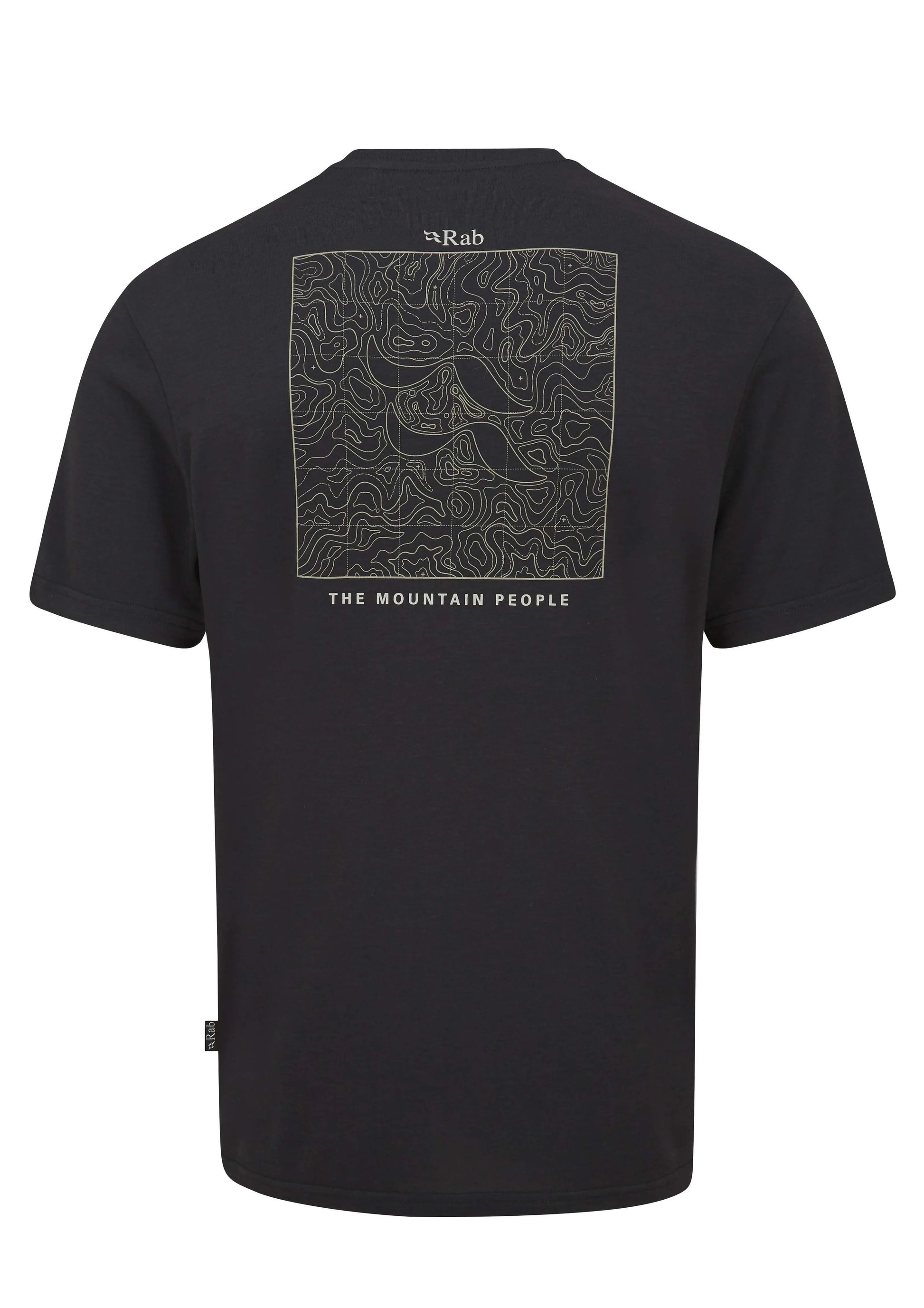Rab Crimp Elevation Tee Beluga / XXL