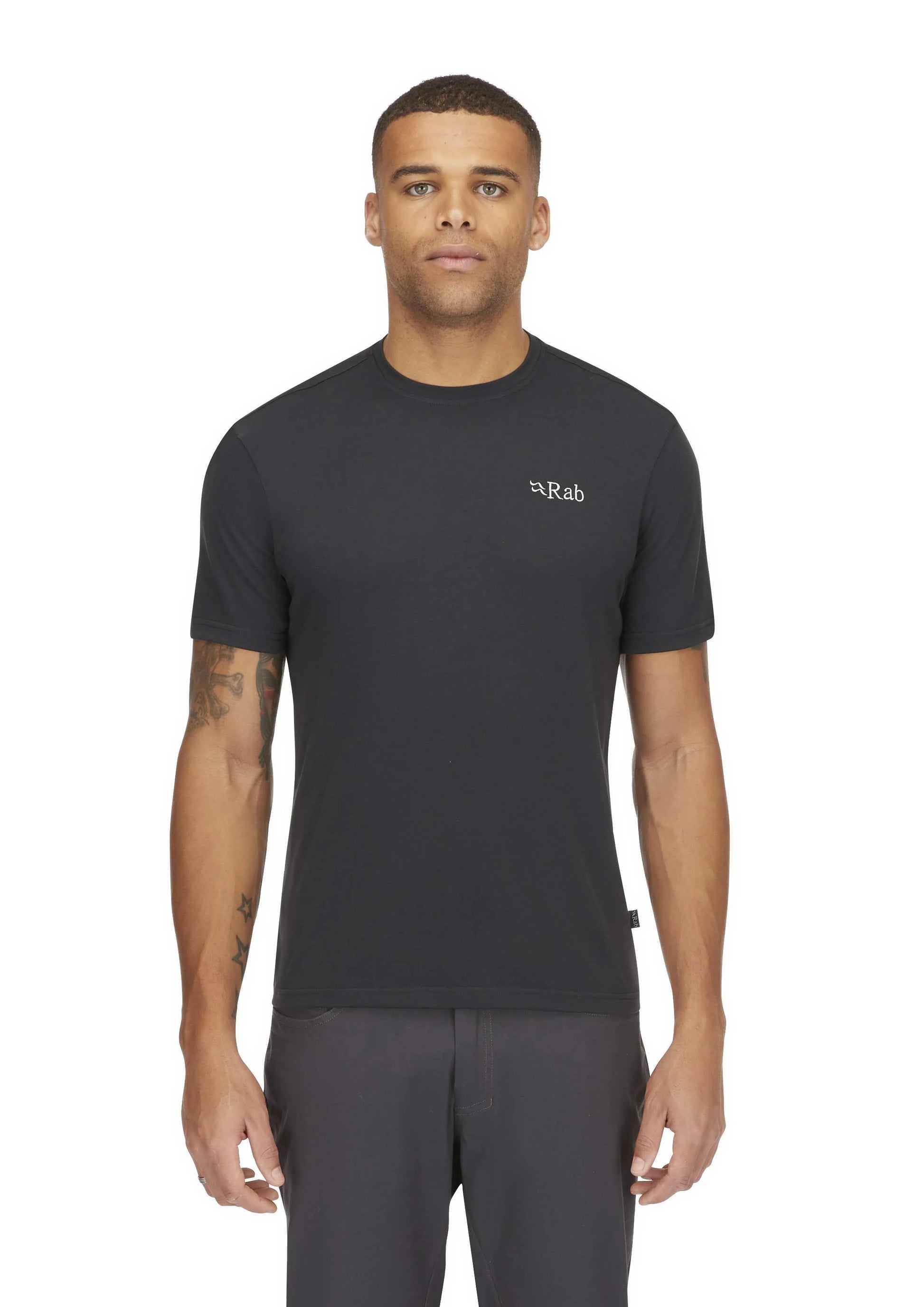 Rab Crimp Elevation Tee Beluga / XXL