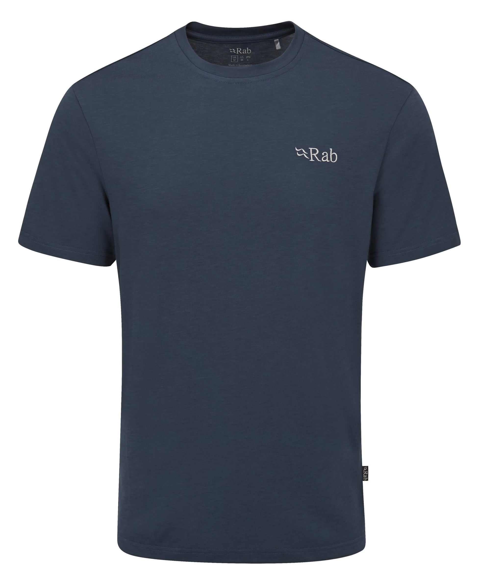Rab Crimp Elevation Tee Tempest Blue / XXL